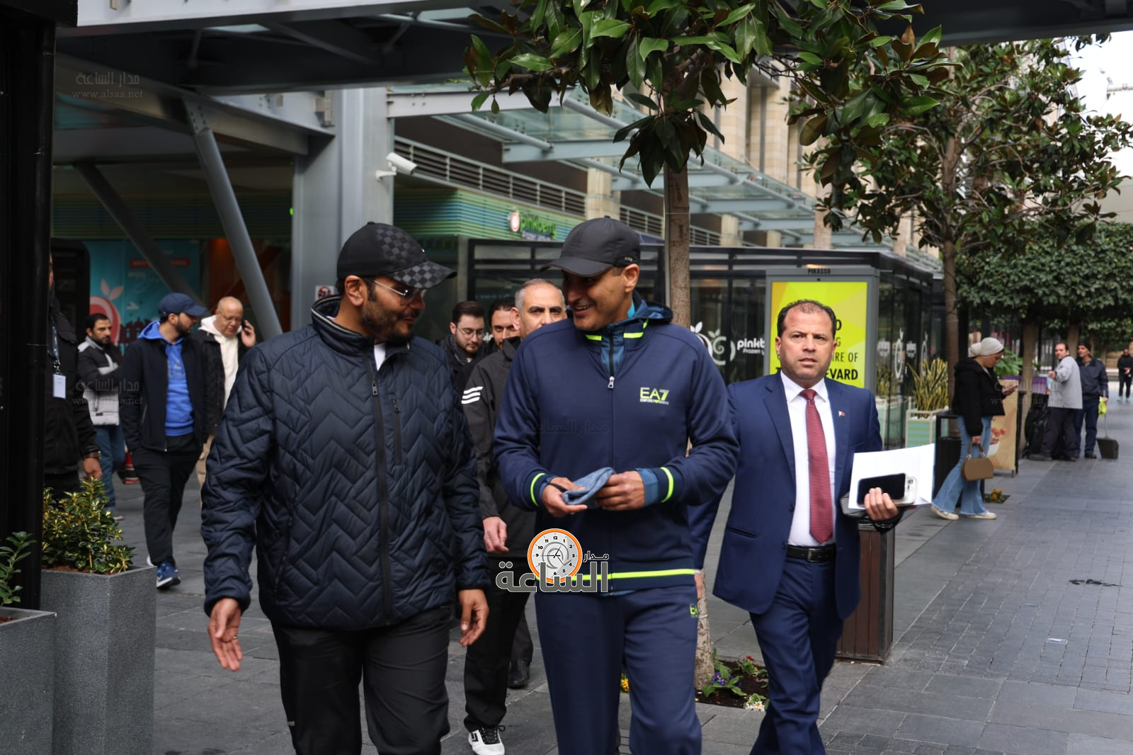 Madar Al-Saa Images 0.6796745042437435