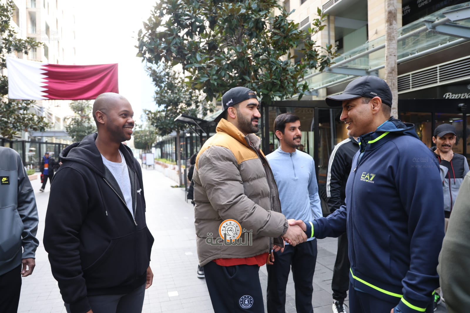 Madar Al-Saa Images 0.14028267244128134