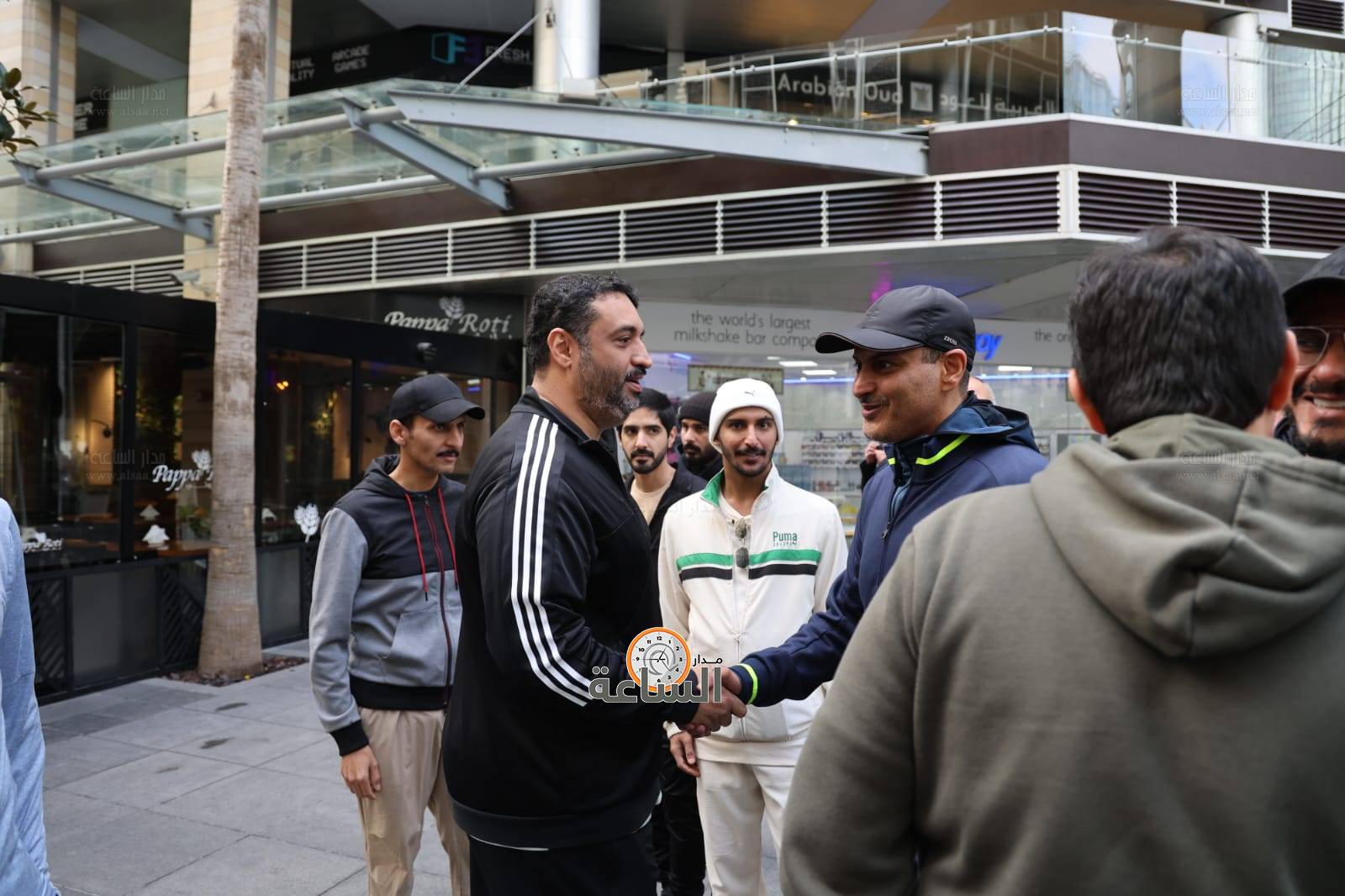 Madar Al-Saa Images 0.6001521204890792