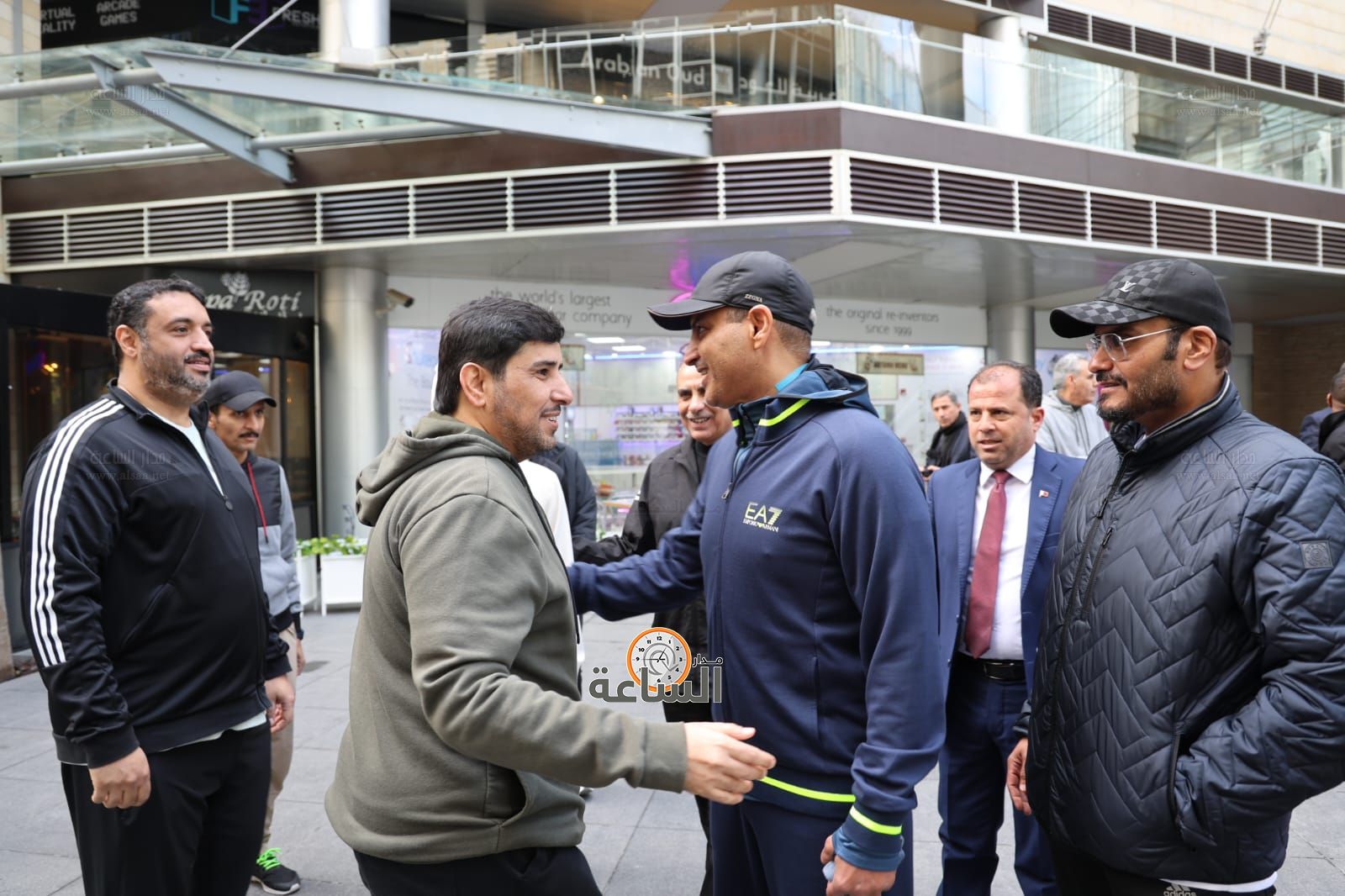 Madar Al-Saa Images 0.9494505269784446