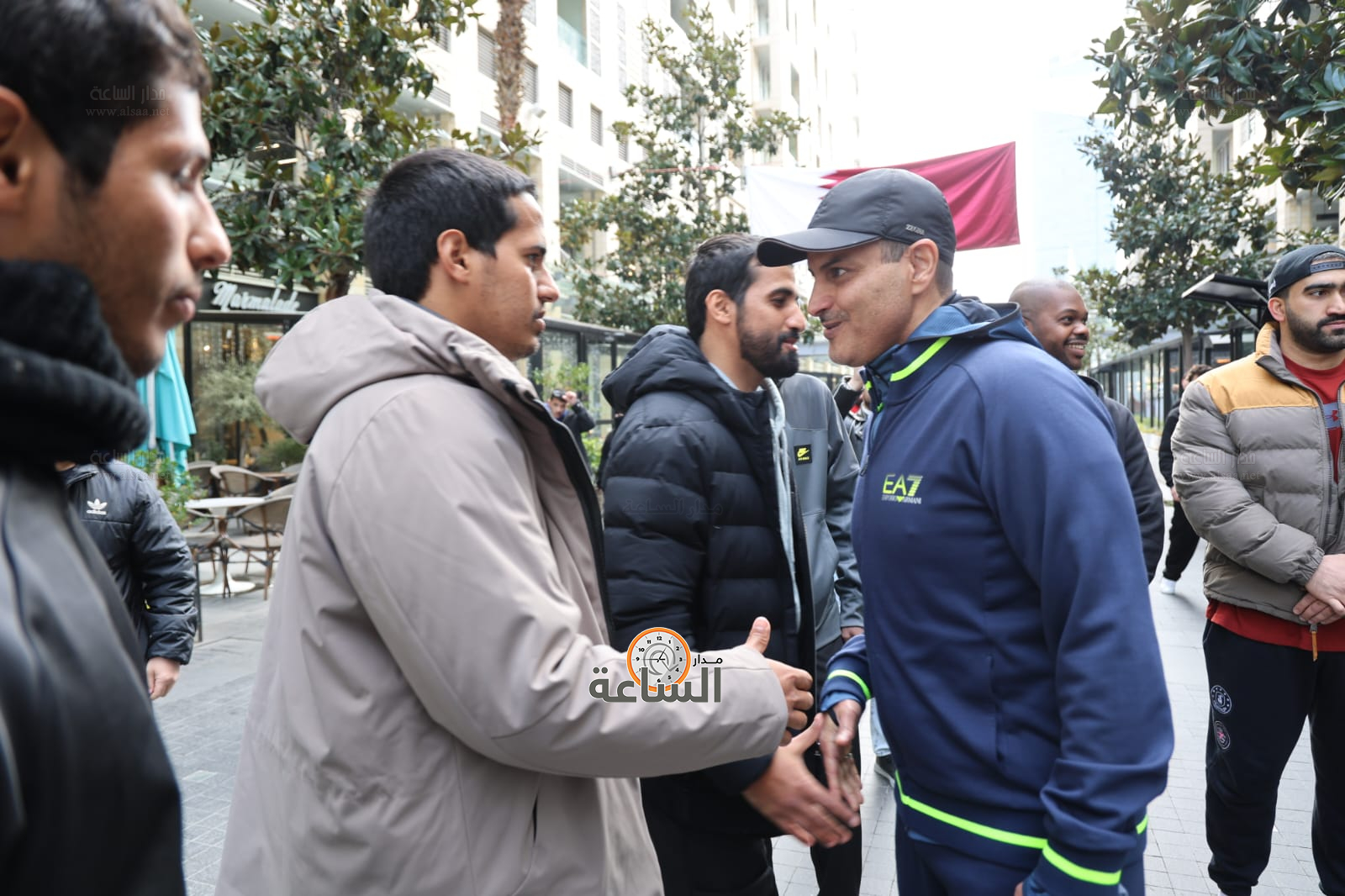 Madar Al-Saa Images 0.8156245622673259