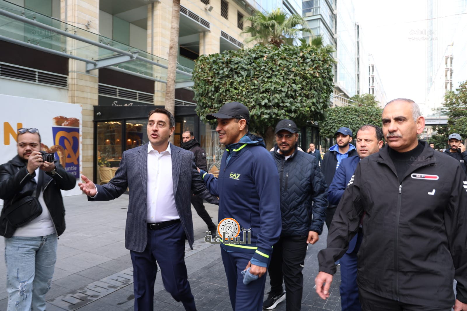 Madar Al-Saa Images 0.3315205367274152