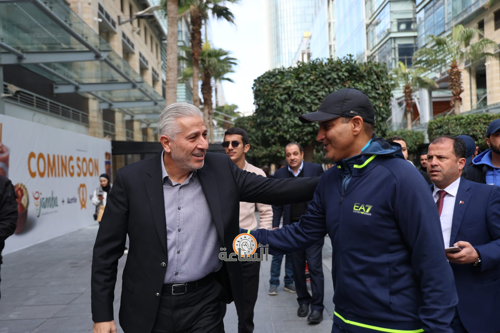 Madar Al-Saa Images 0.16306844688132838