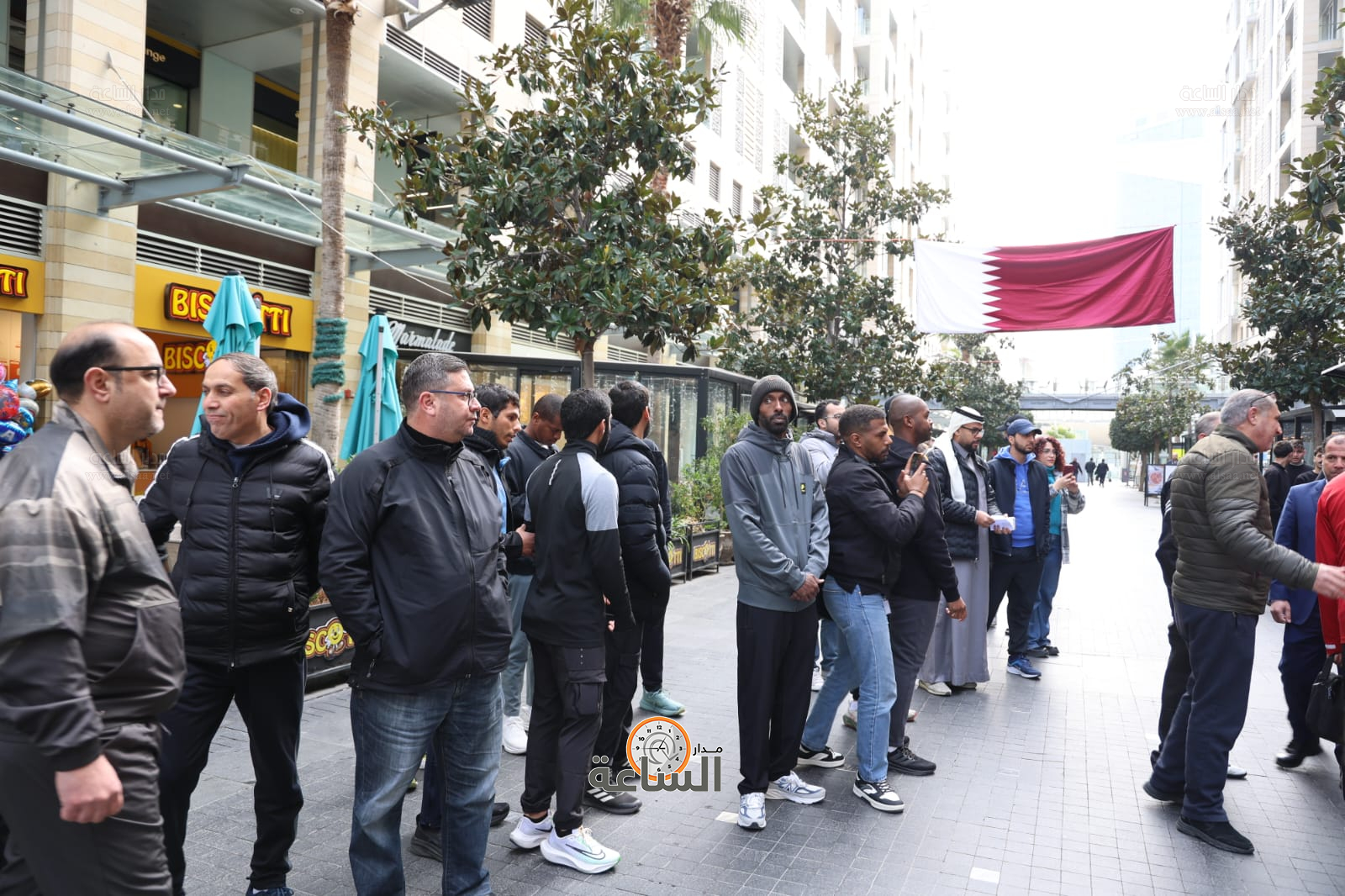 Madar Al-Saa Images 0.5884151638326709