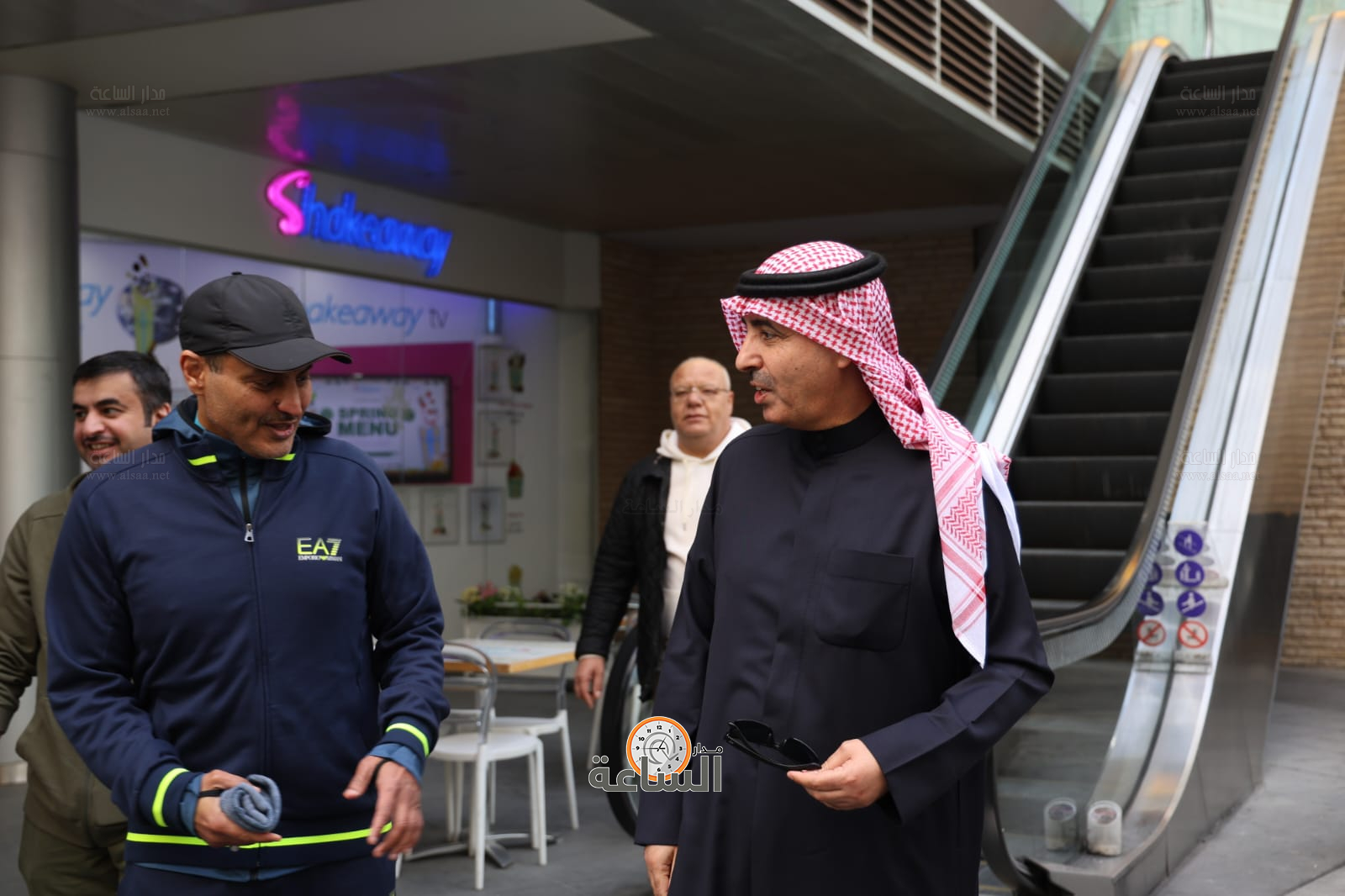 Madar Al-Saa Images 0.7689219060607859