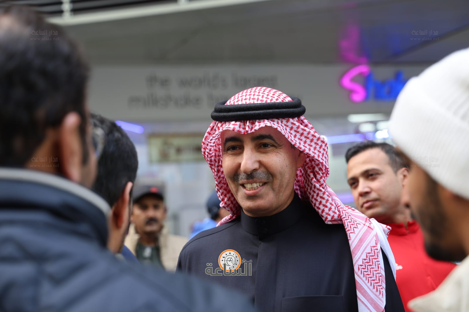 Madar Al-Saa Images 0.18713156992098767