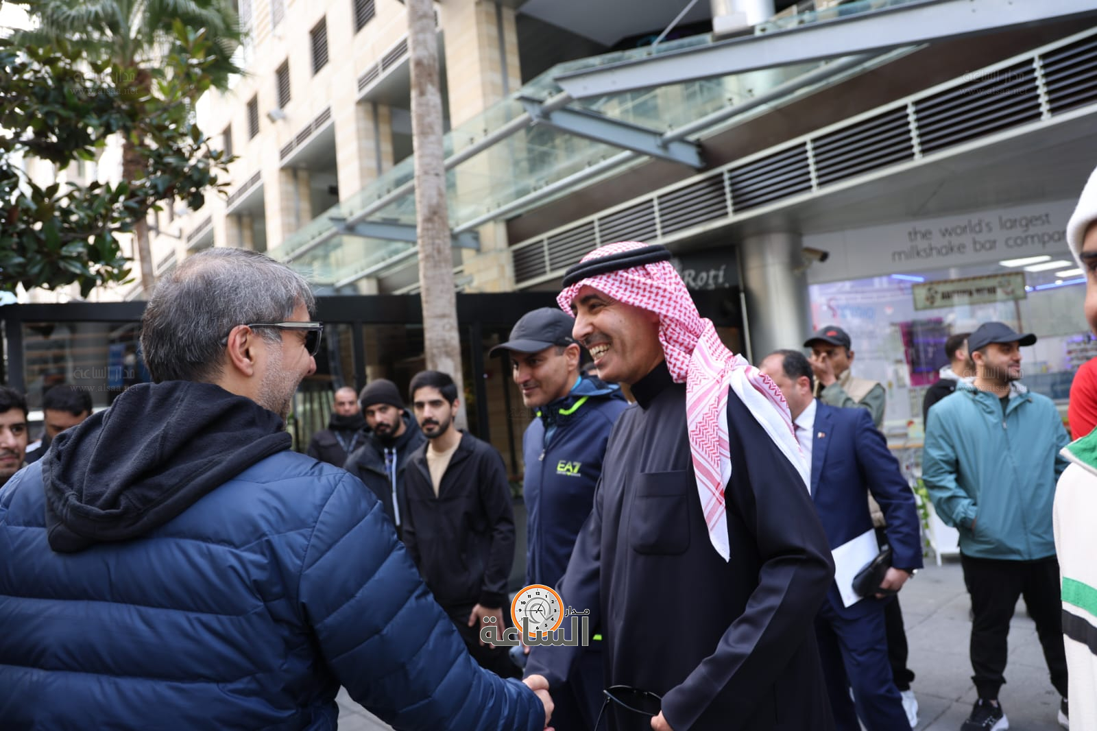 Madar Al-Saa Images 0.10169693171479954