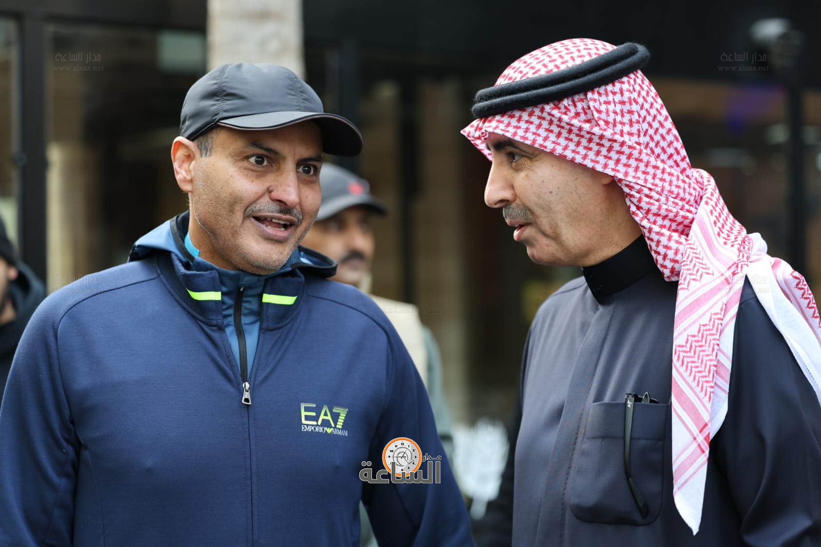 Madar Al-Saa Images 0.8674532228958083