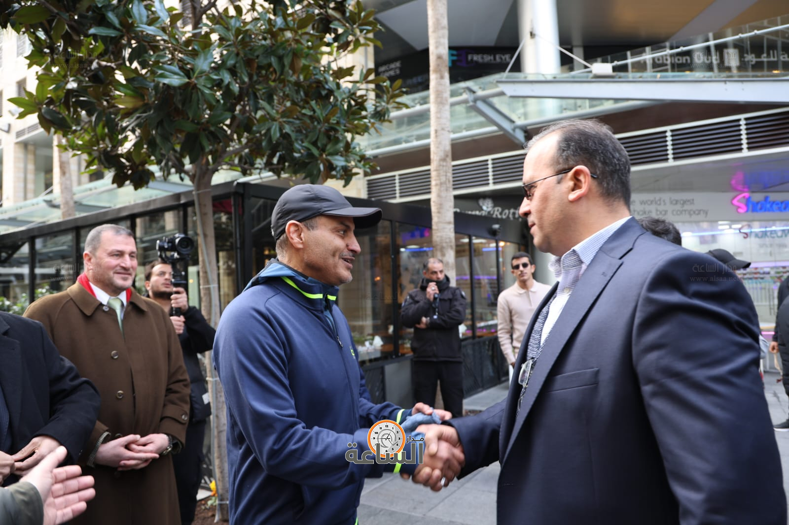 Madar Al-Saa Images 0.7325048280894189