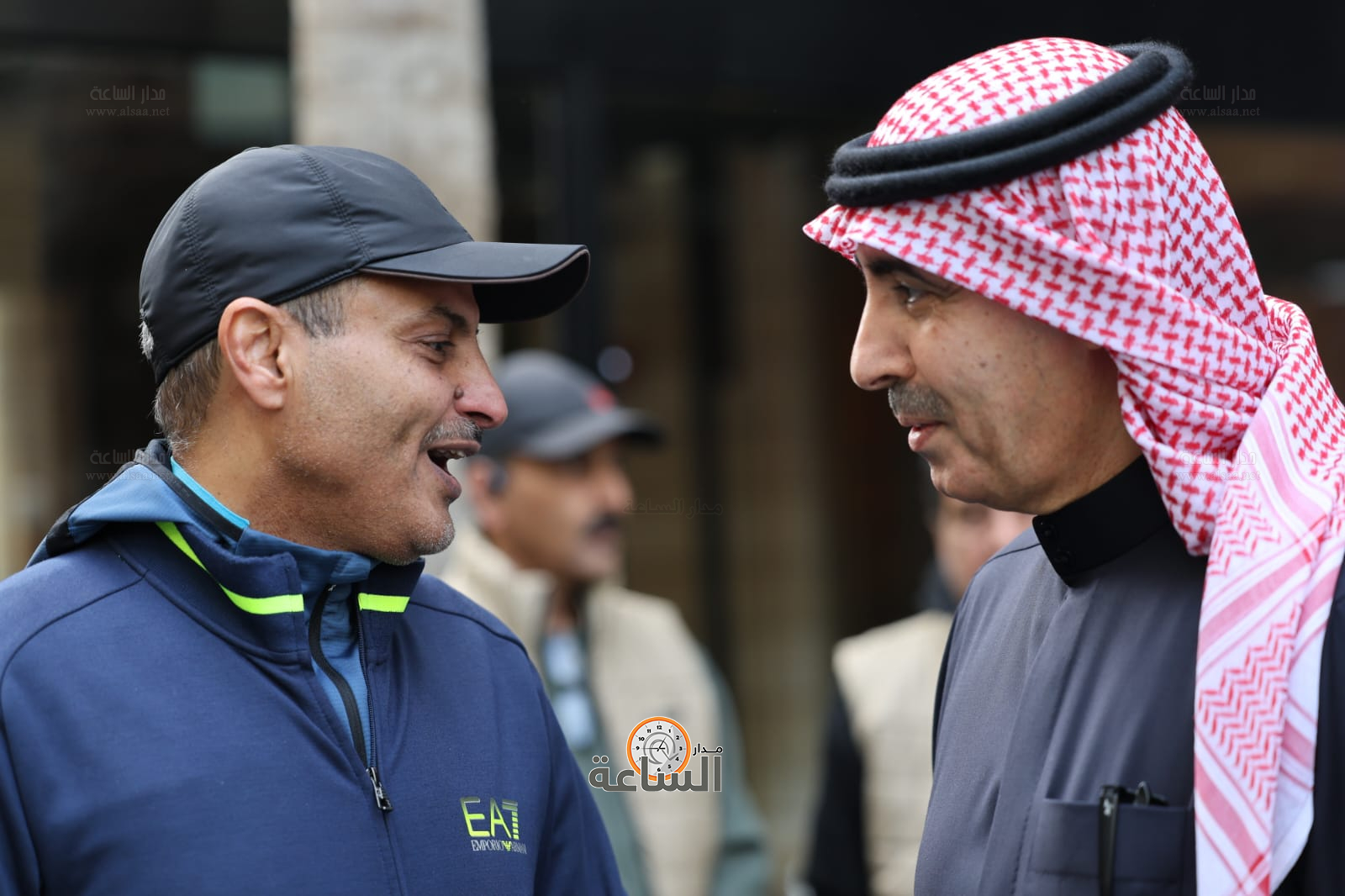 Madar Al-Saa Images 0.2197718265500732