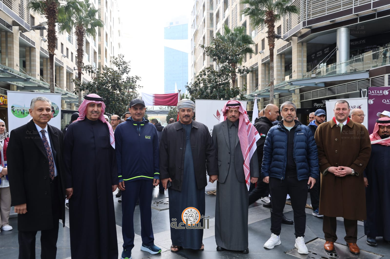 Madar Al-Saa Images 0.08698655923096288