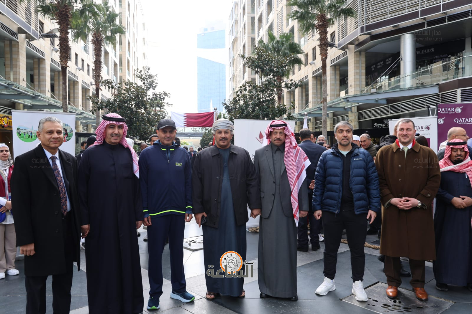 Madar Al-Saa Images 0.7254276701073699