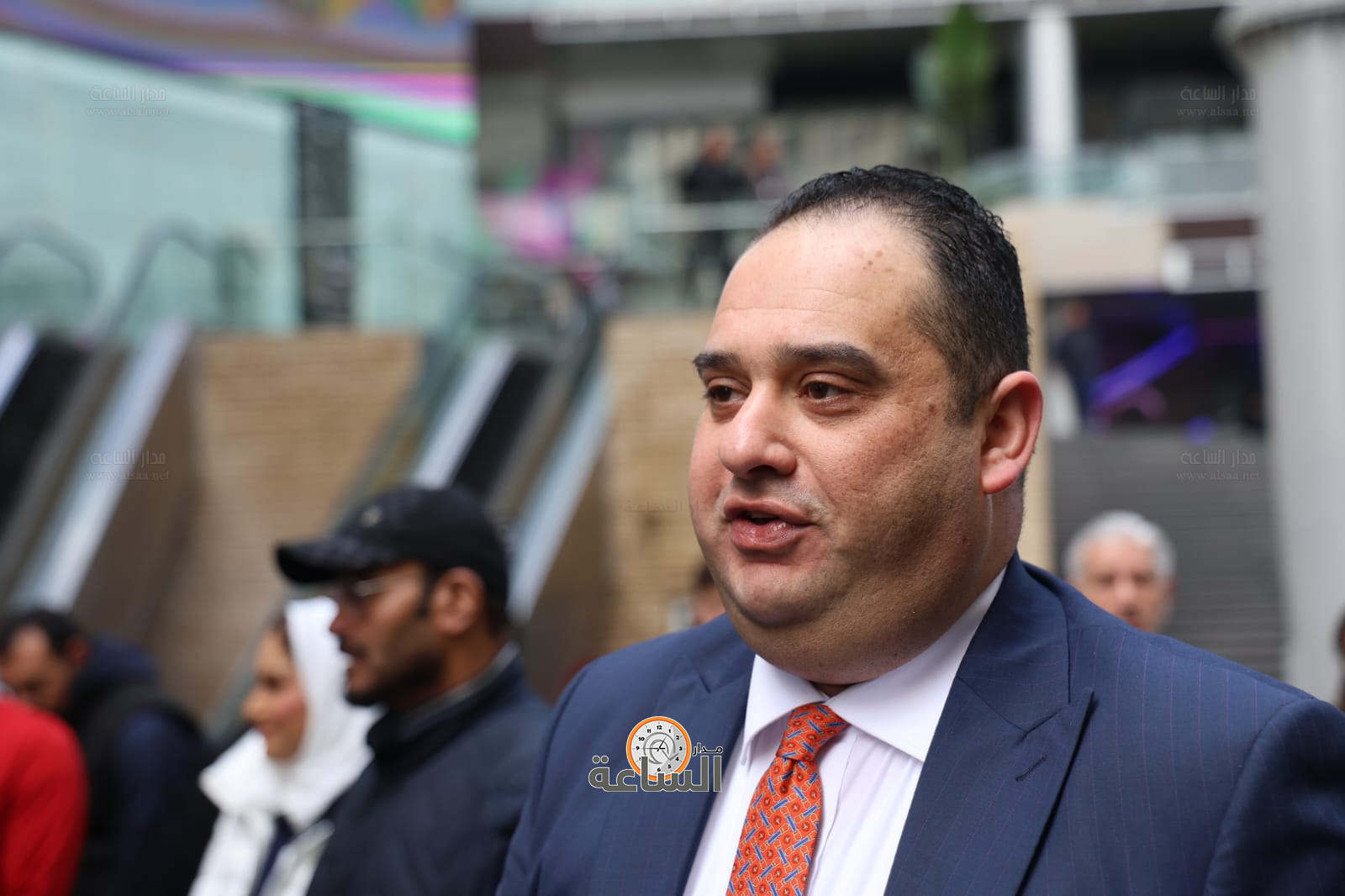 Madar Al-Saa Images 0.6504323583544807