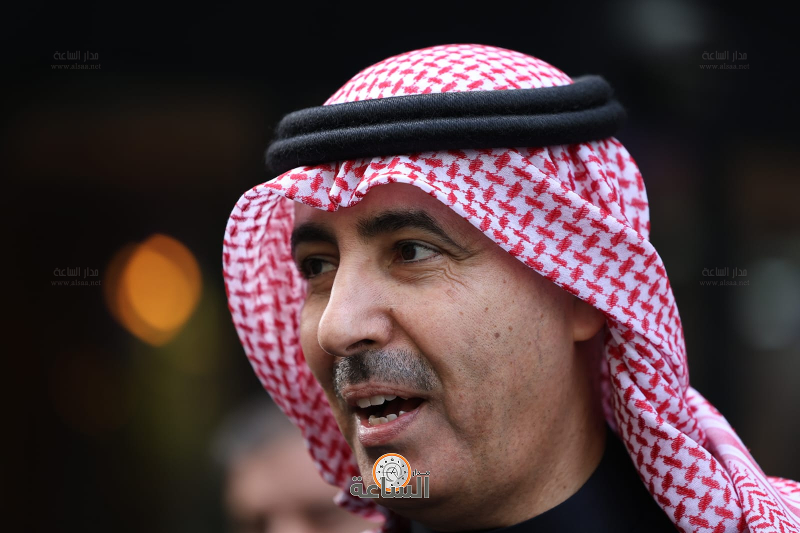 السفيرحمد المري