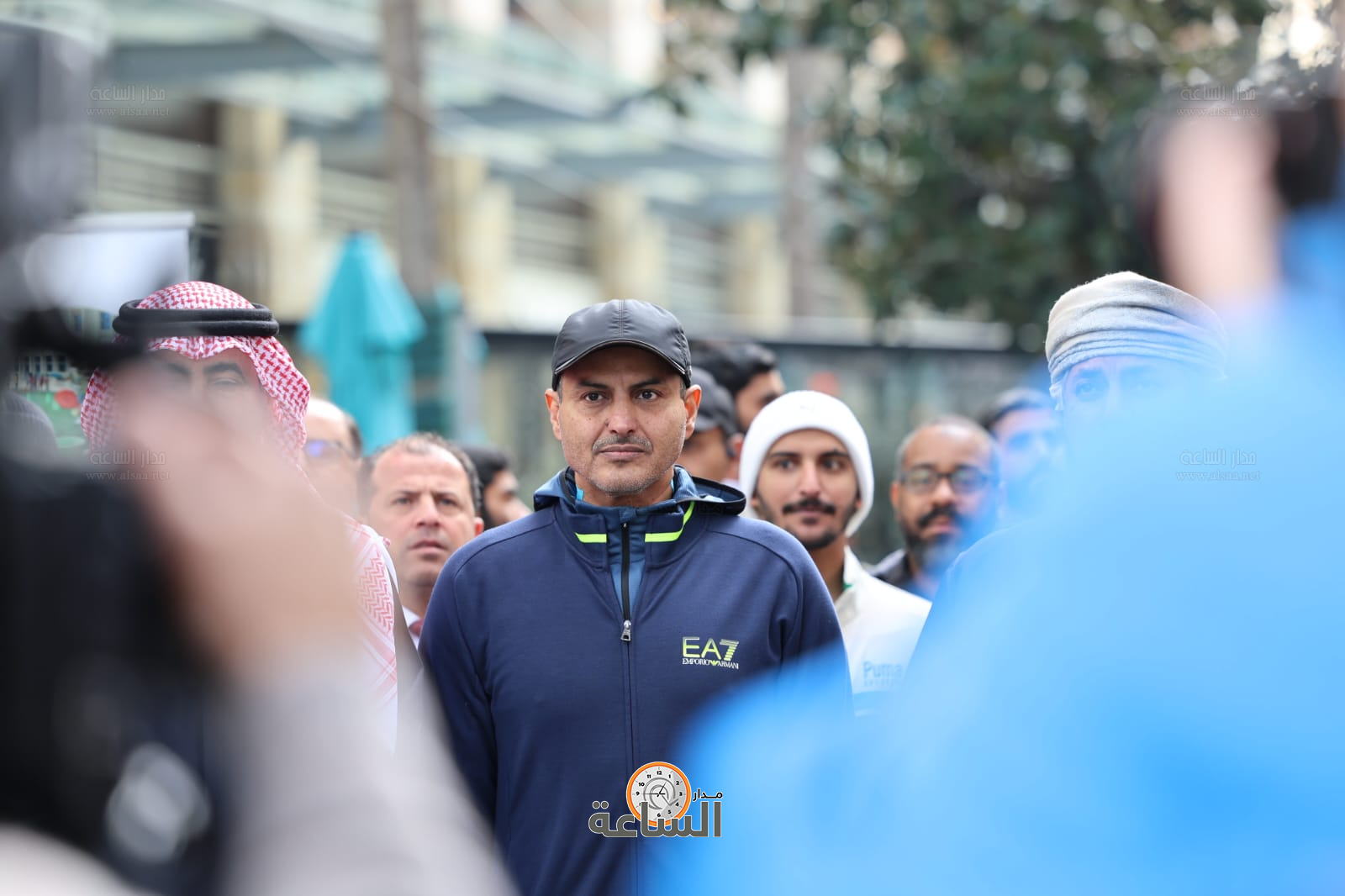 Madar Al-Saa Images 0.46771984493316343