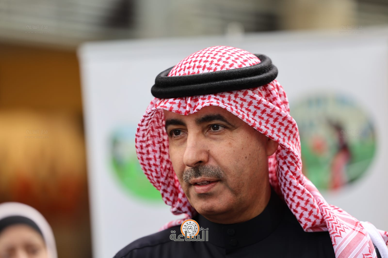 السفير حمد المري