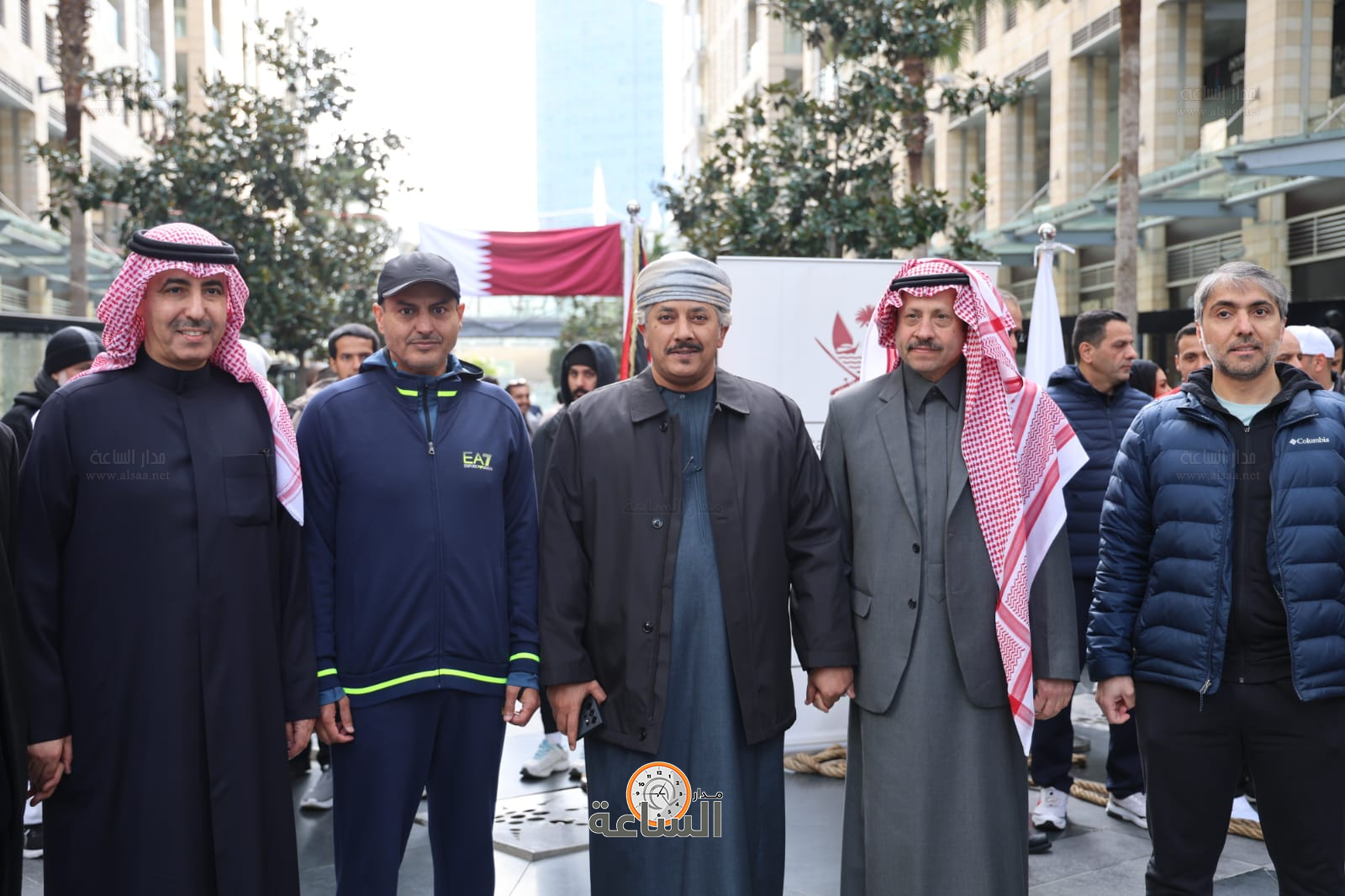 Madar Al-Saa Images 0.1424939127349456