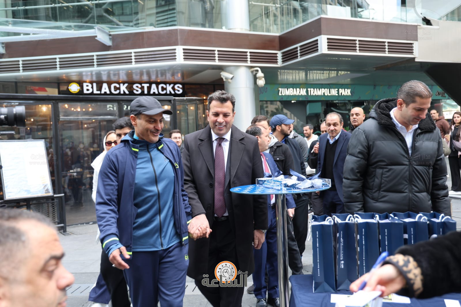 Madar Al-Saa Images 0.8376456469183278