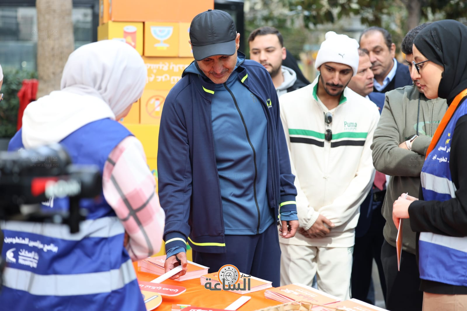 Madar Al-Saa Images 0.03840825617954691