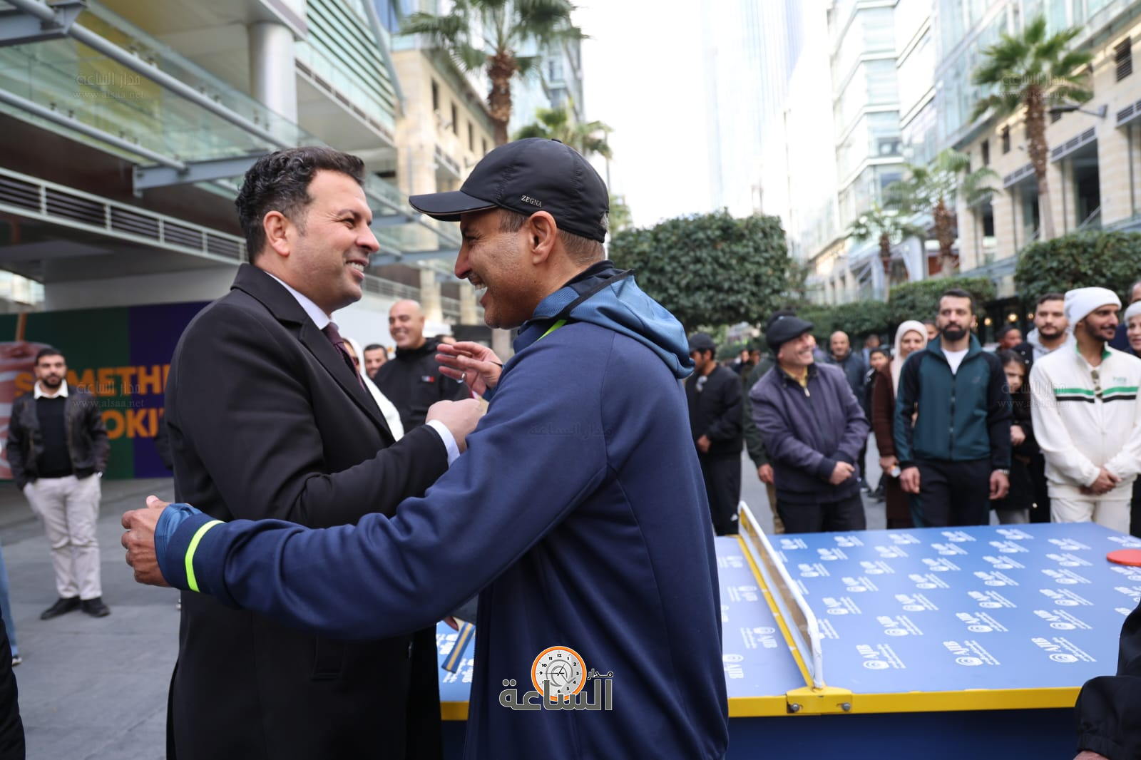 Madar Al-Saa Images 0.3630195720748026