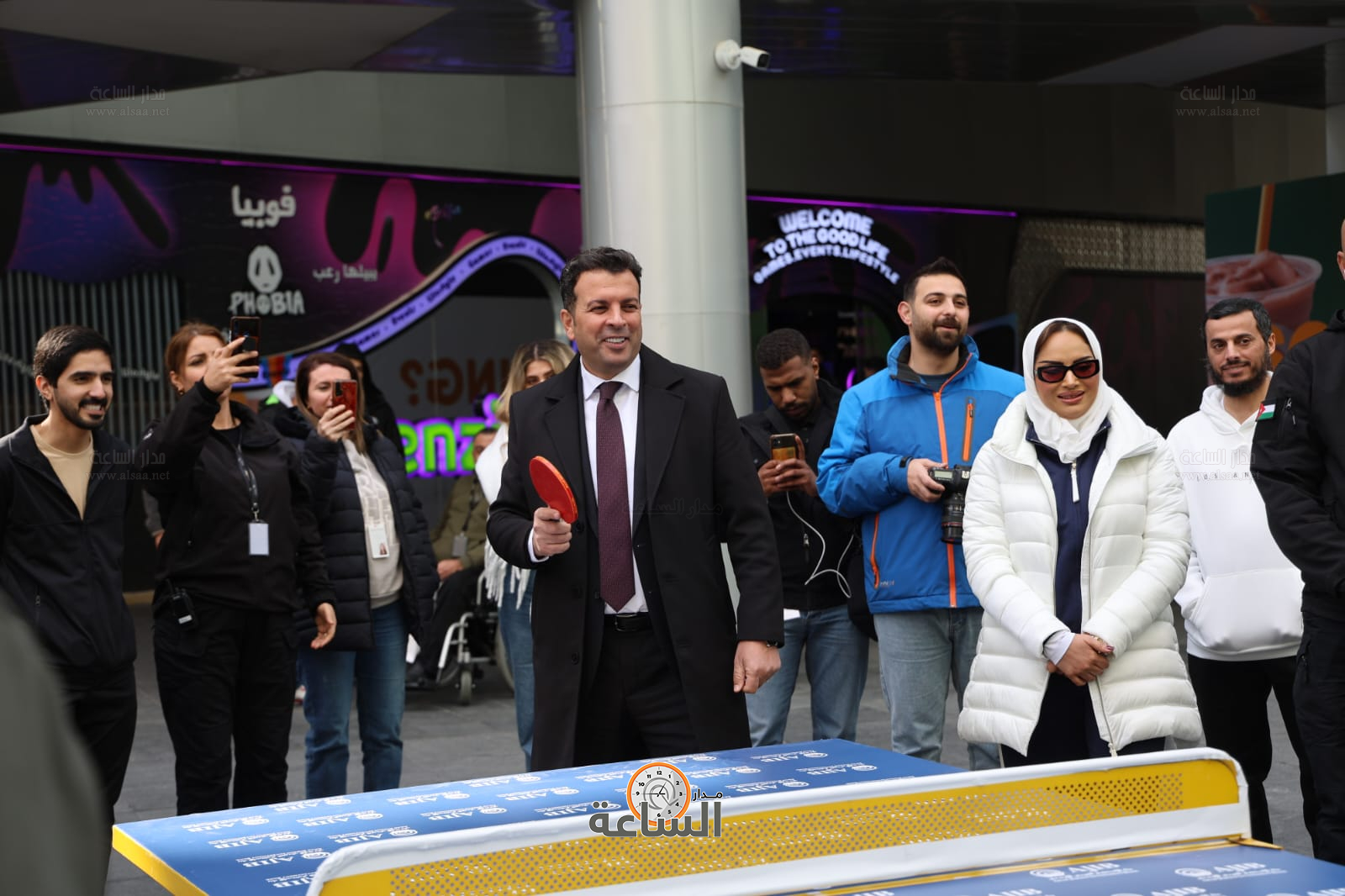 Madar Al-Saa Images 0.17947456054803435