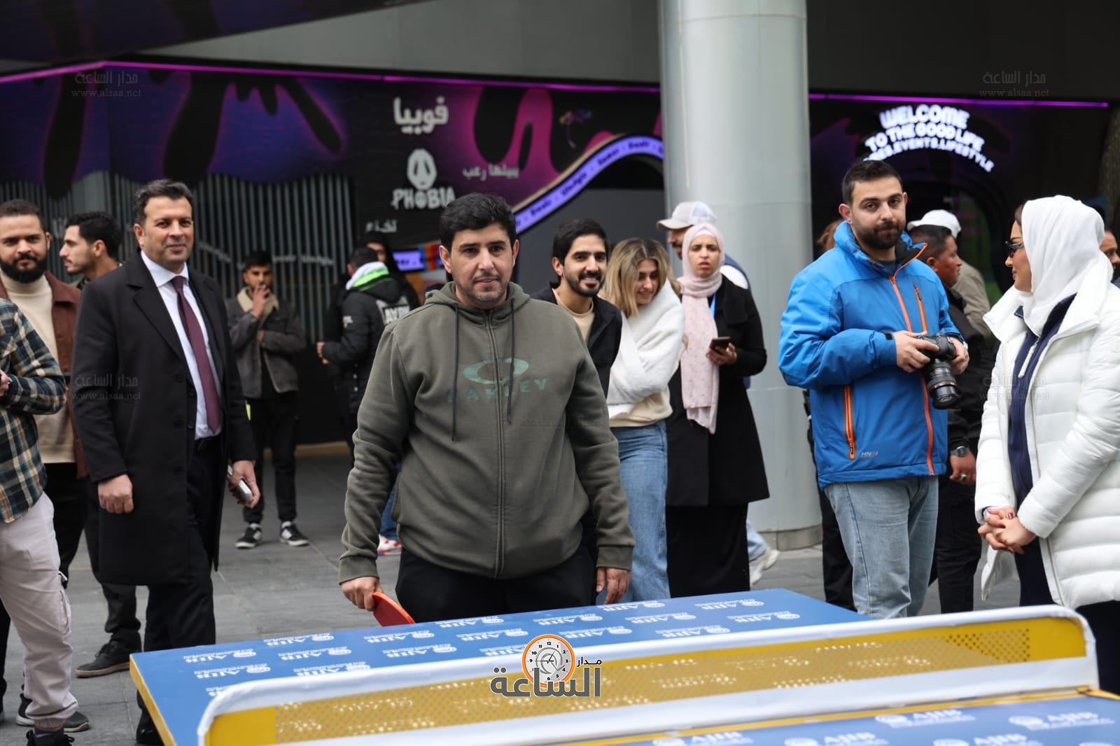 Madar Al-Saa Images 0.780303854112117