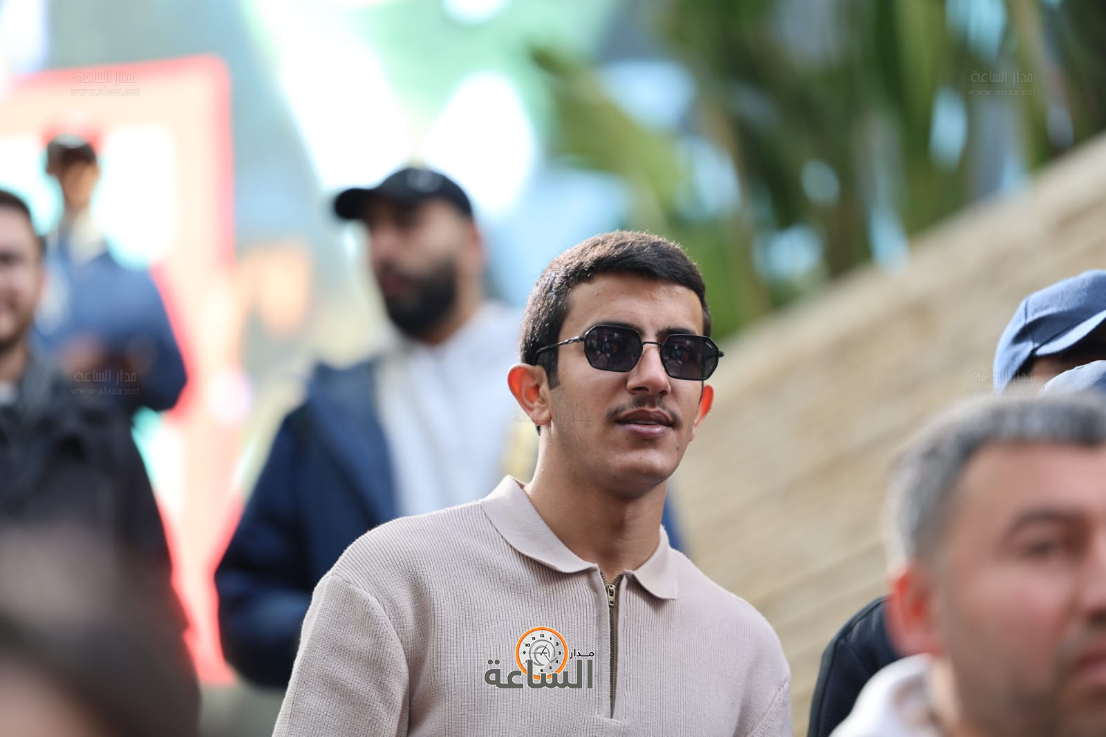 Madar Al-Saa Images 0.916125652889832