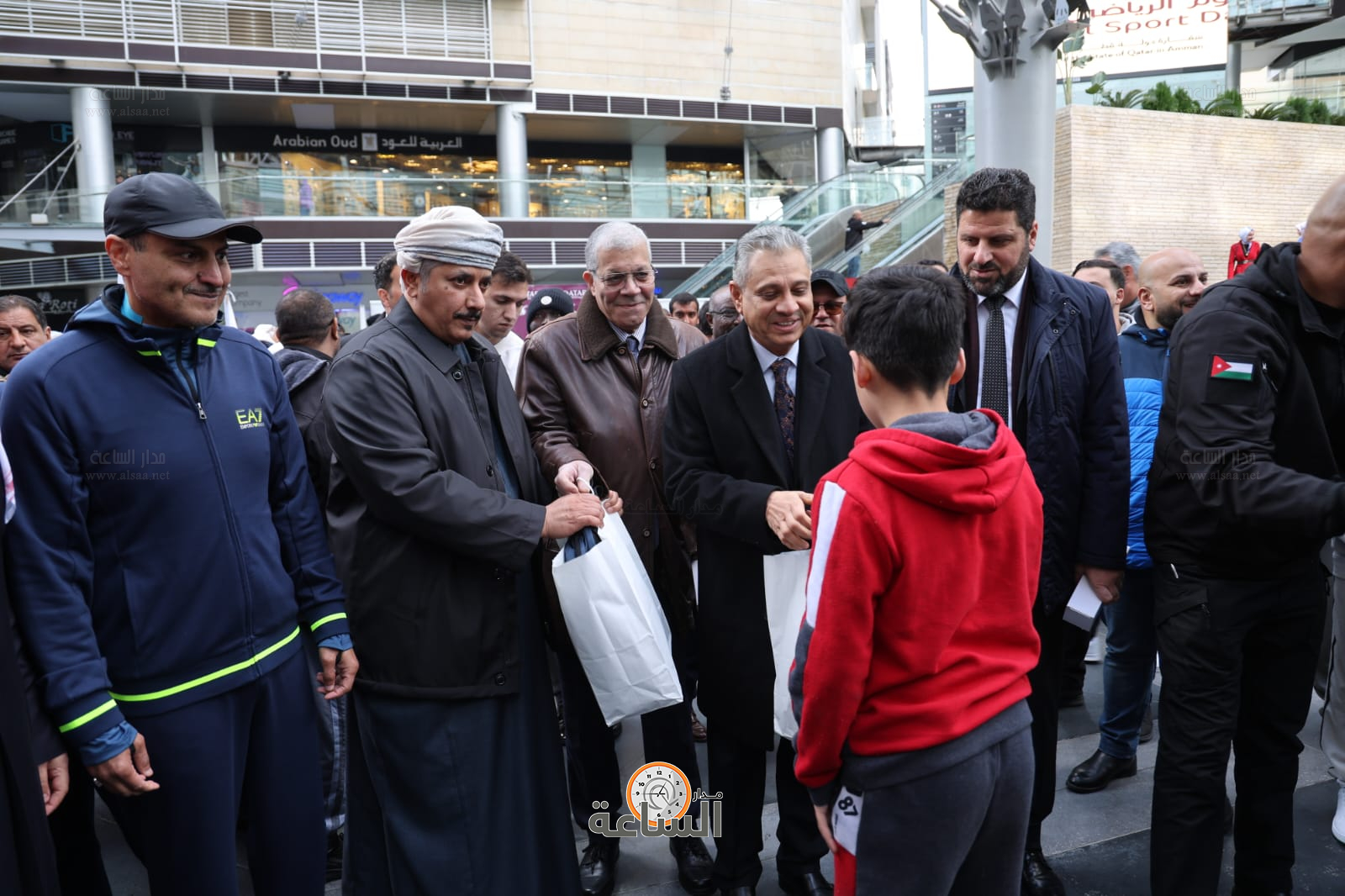 Madar Al-Saa Images 0.3553388859991986