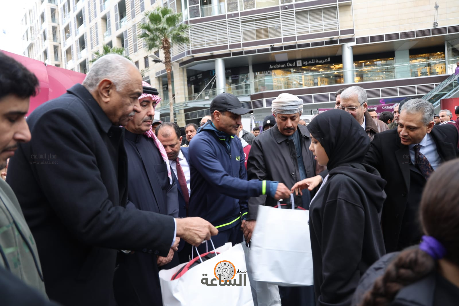 Madar Al-Saa Images 0.23182481904527275