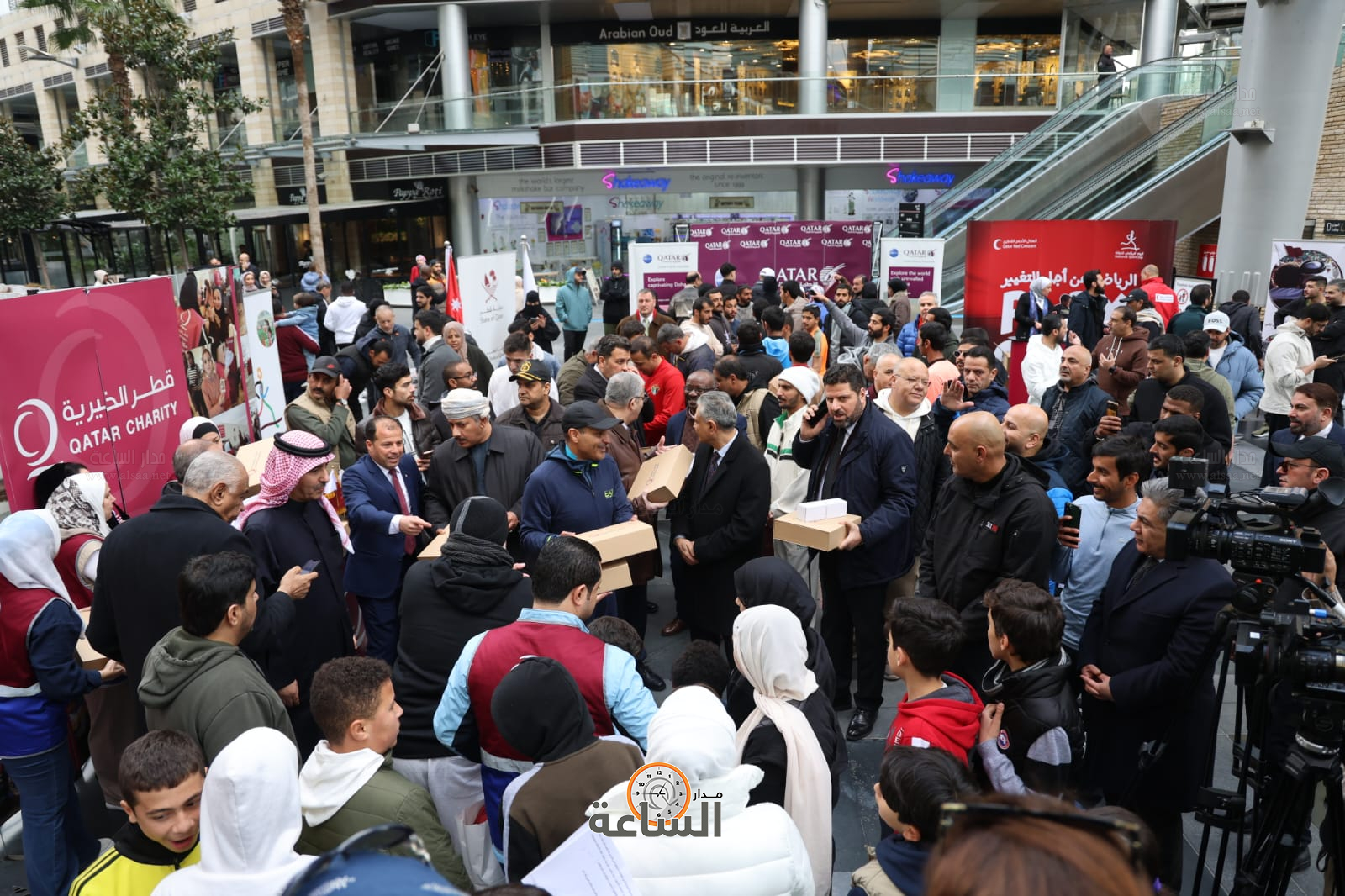 Madar Al-Saa Images 0.40010285236980825