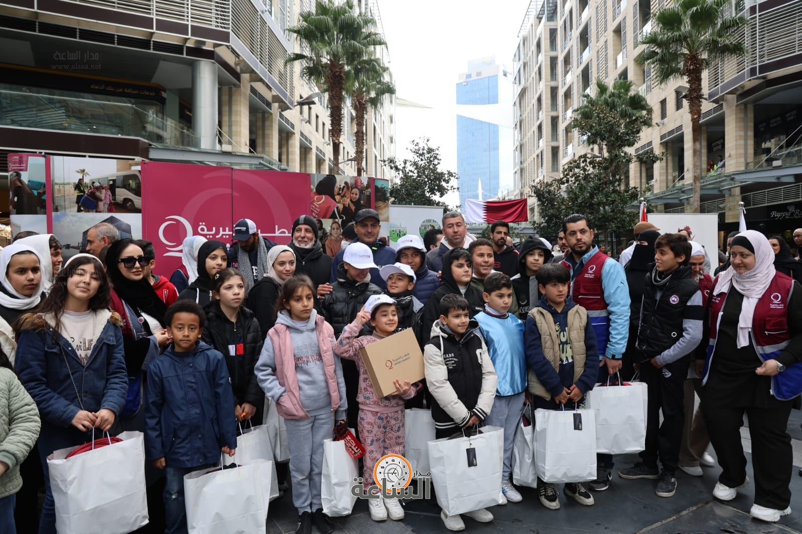 Madar Al-Saa Images 0.49609378296595197