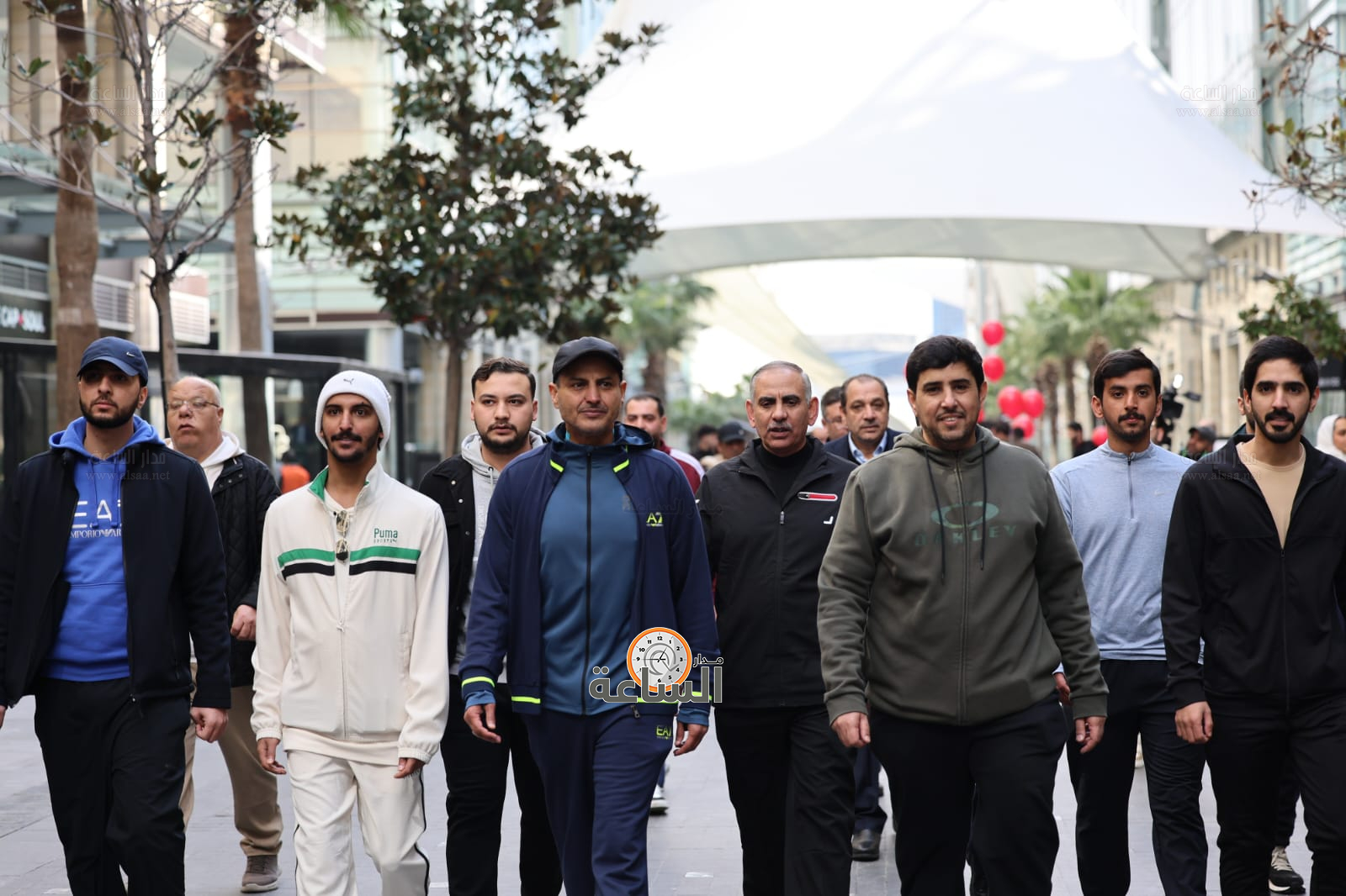 Madar Al-Saa Images 0.03765075192117018