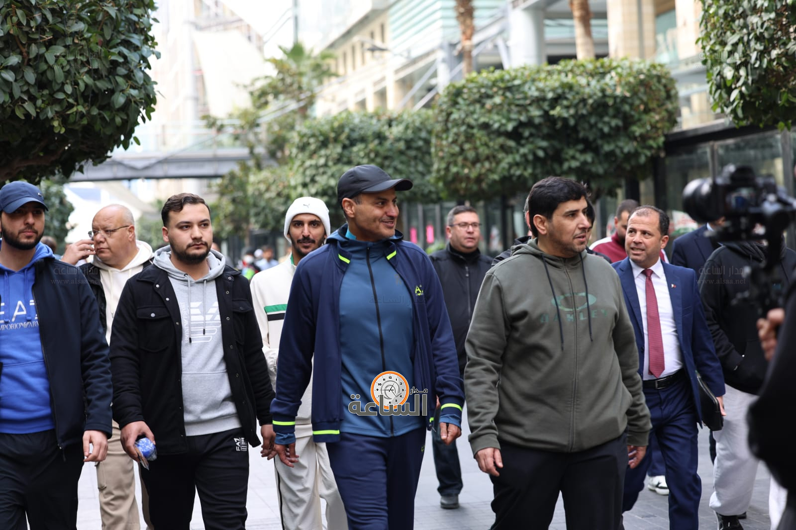 Madar Al-Saa Images 0.9164575857617363