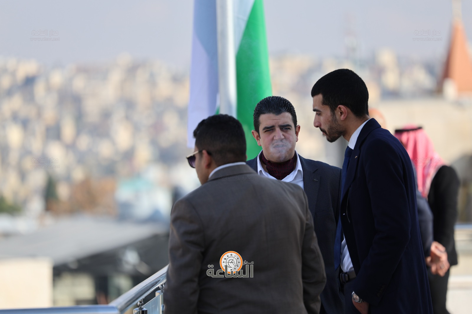 Madar Al-Saa Images 0.7790036186241034