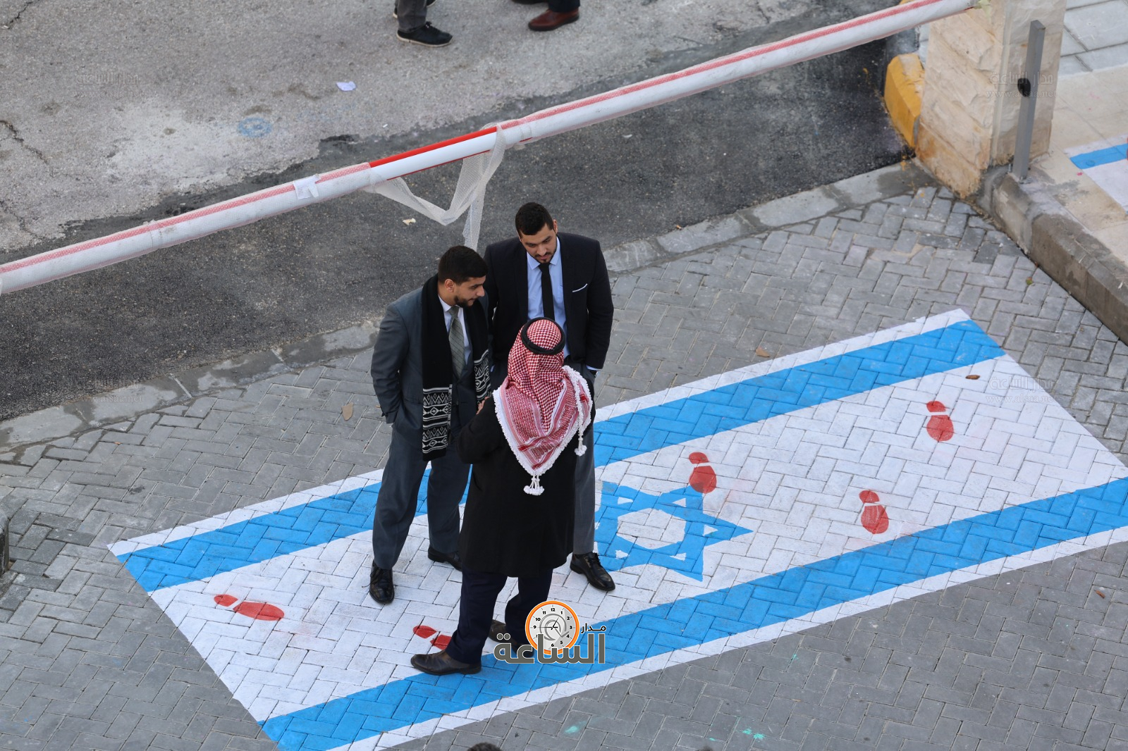 Madar Al-Saa Images 0.80772271425678