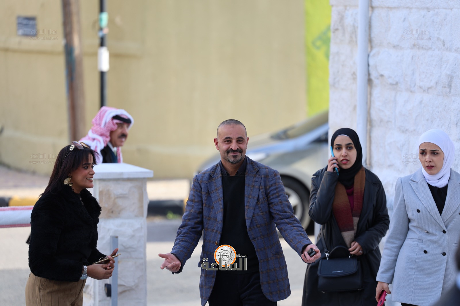 Madar Al-Saa Images 0.10282074799573326