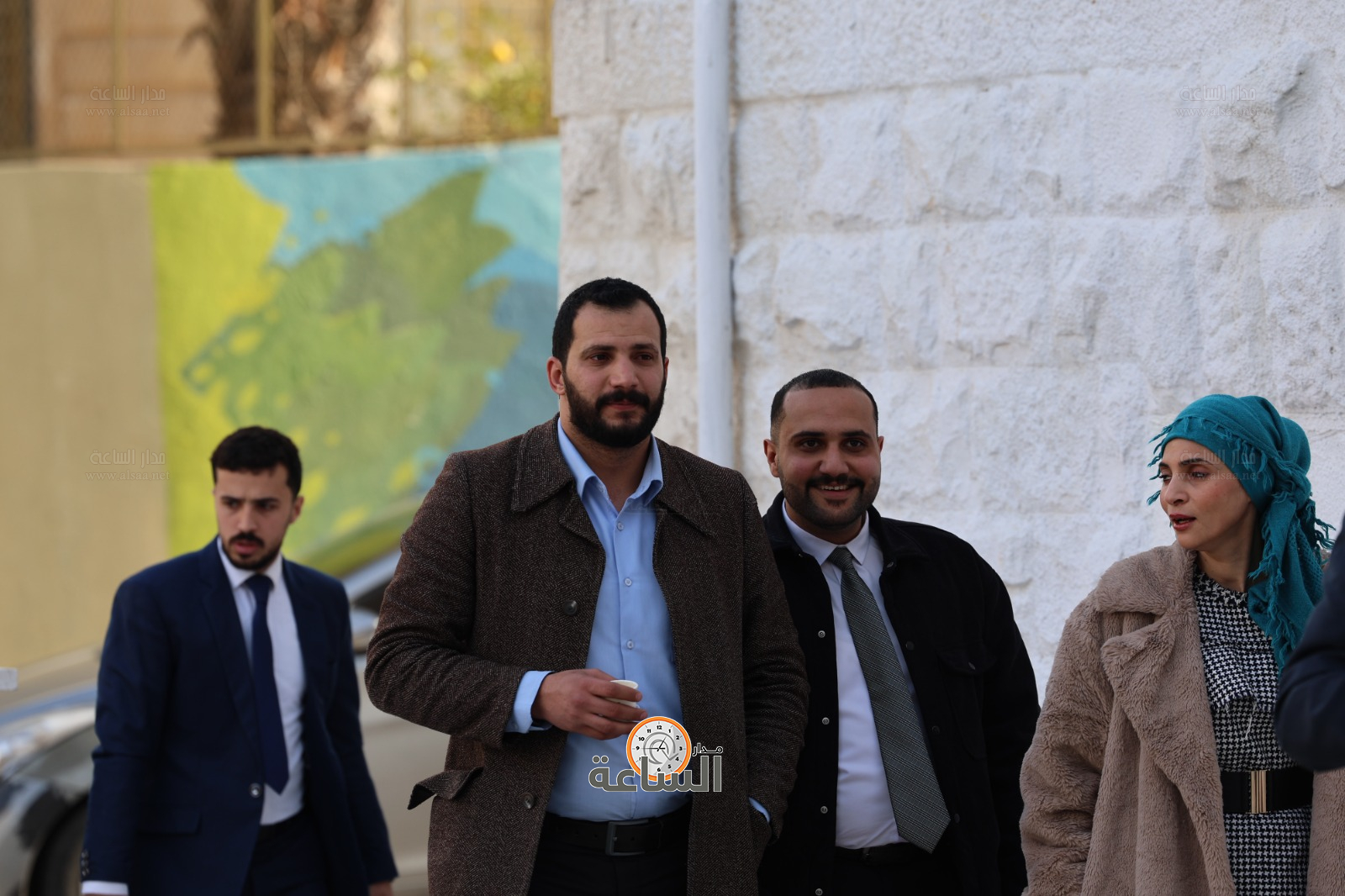 Madar Al-Saa Images 0.43367680564328936