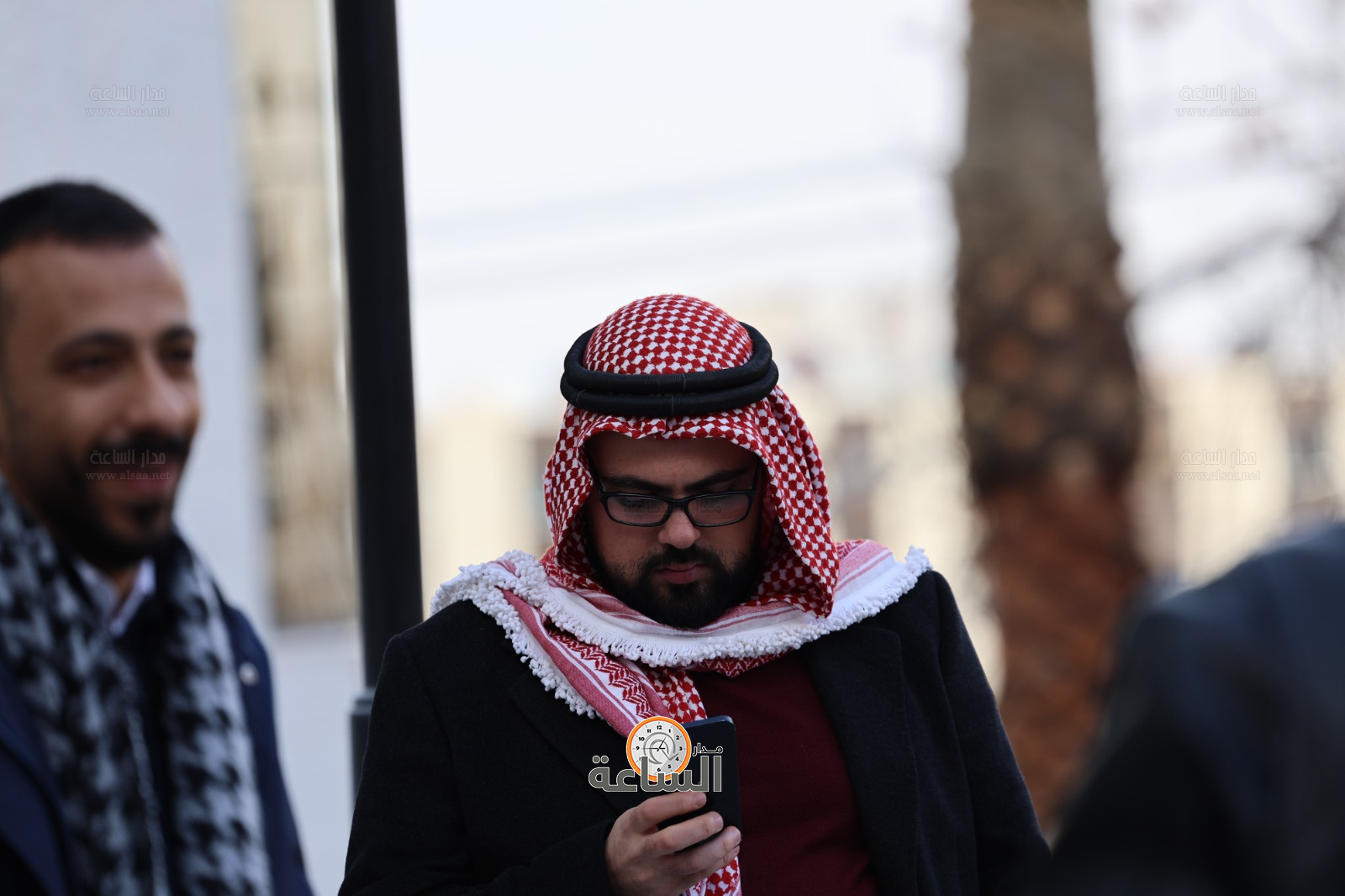 Madar Al-Saa Images 0.4442602383261516