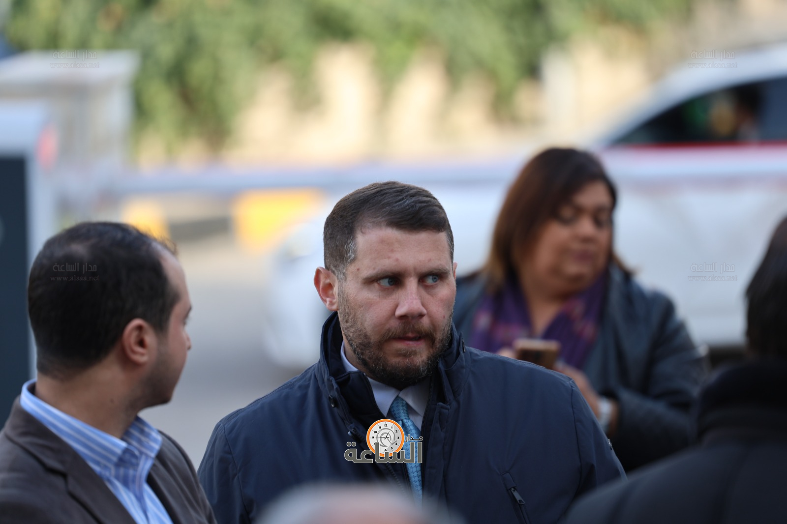 Madar Al-Saa Images 0.013140927359355015