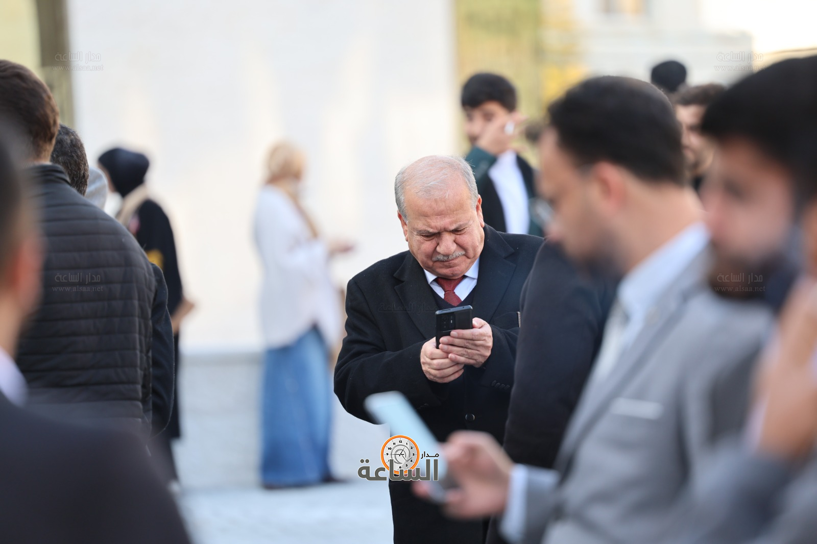 Madar Al-Saa Images 0.19796282805638477