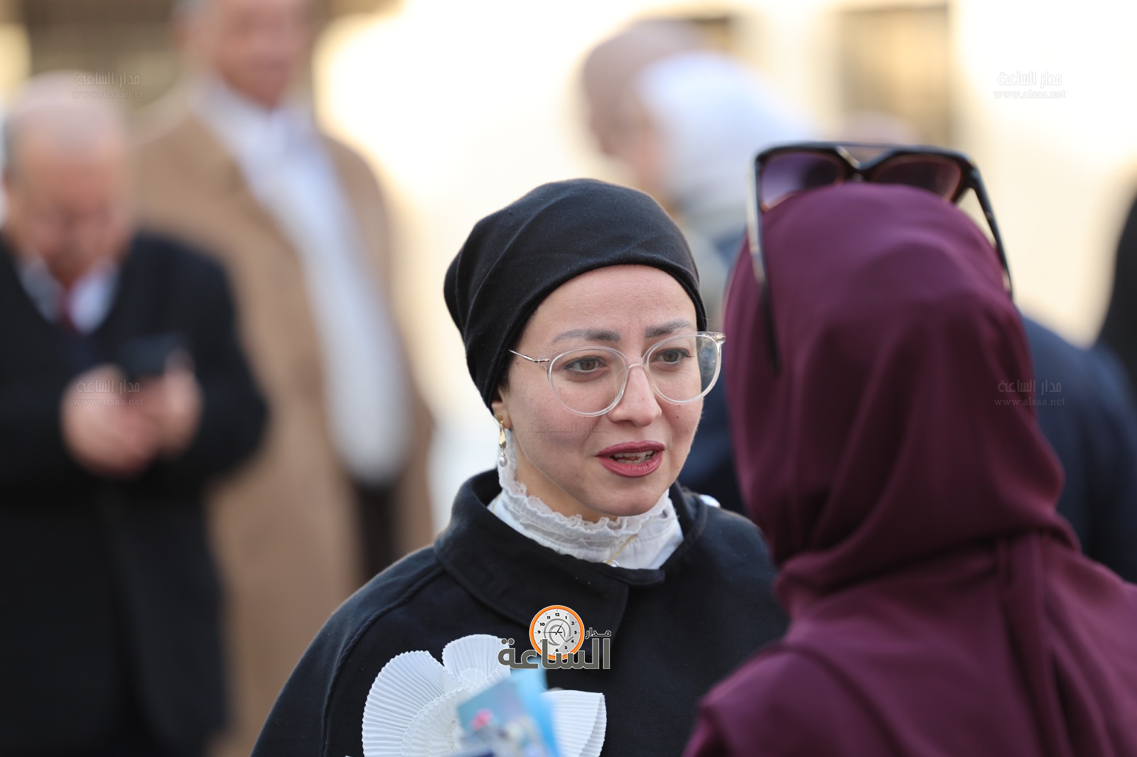 Madar Al-Saa Images 0.22228711616980146