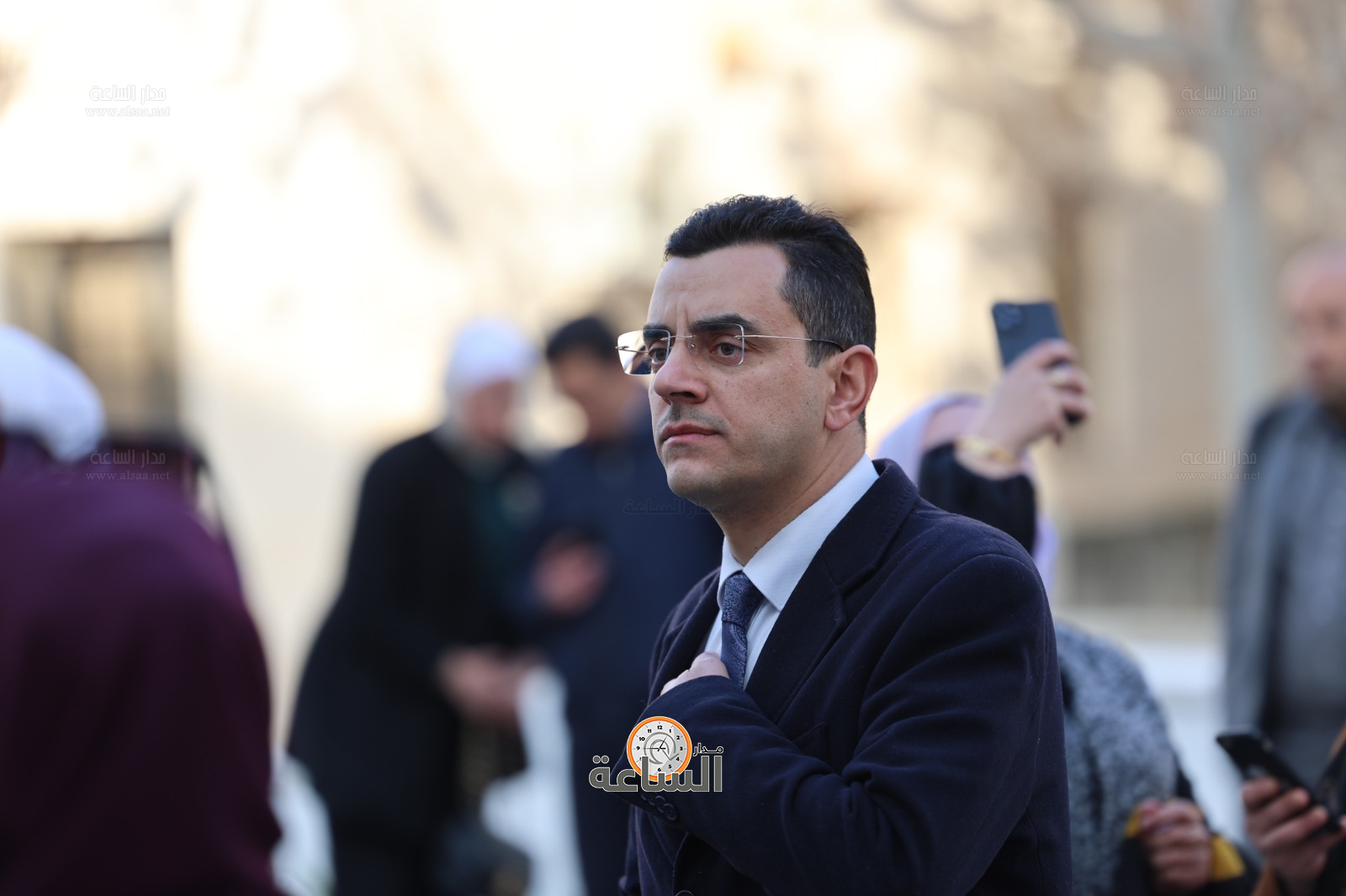 Madar Al-Saa Images 0.2713275944041478