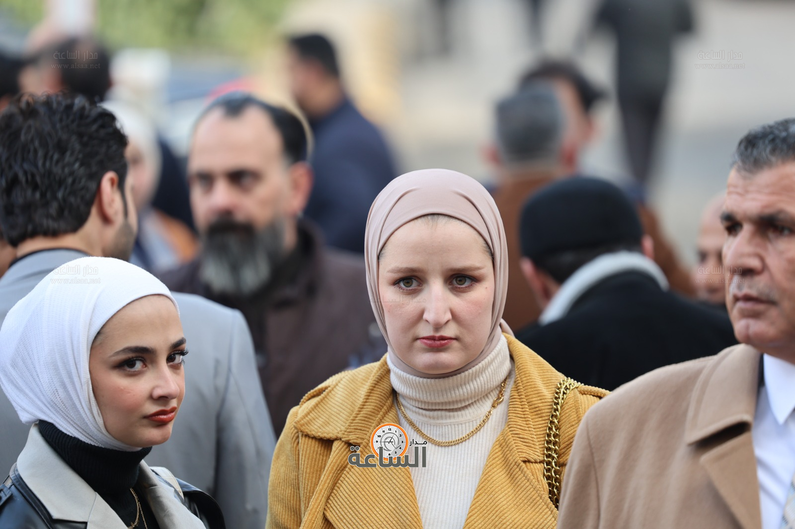 Madar Al-Saa Images 0.7795377375889836