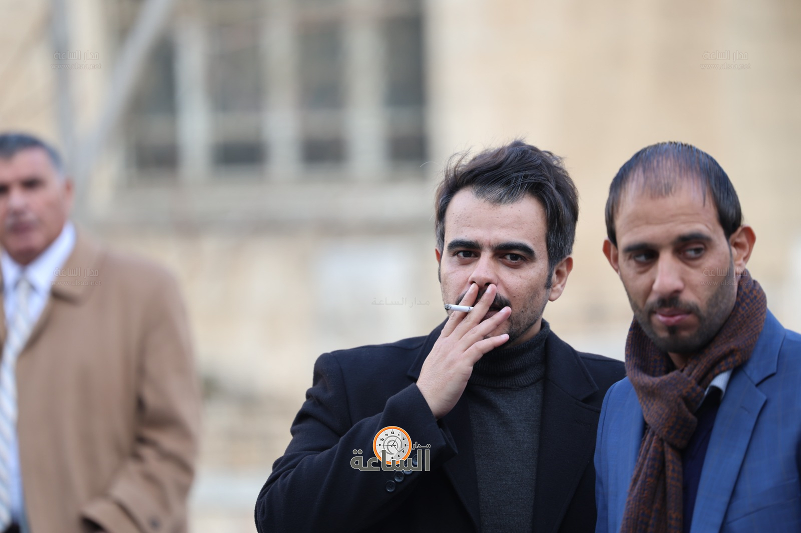 Madar Al-Saa Images 0.9250434834860168