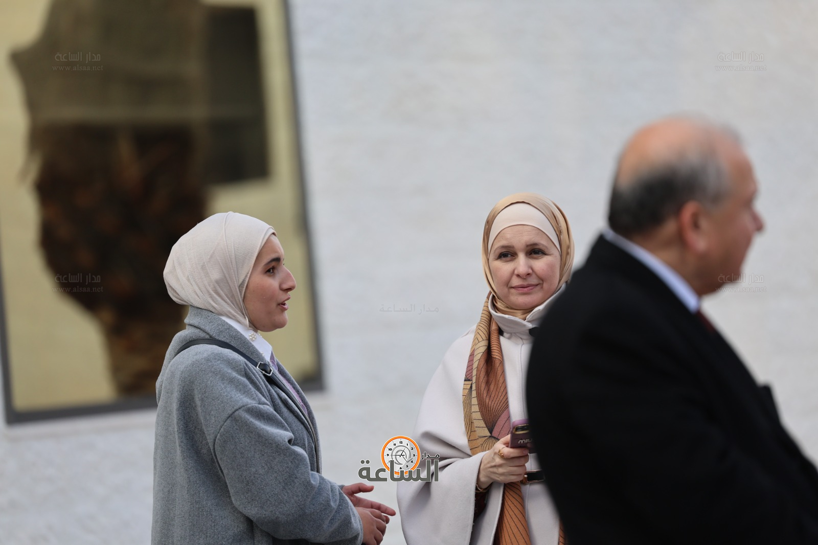 Madar Al-Saa Images 0.8258307355574825