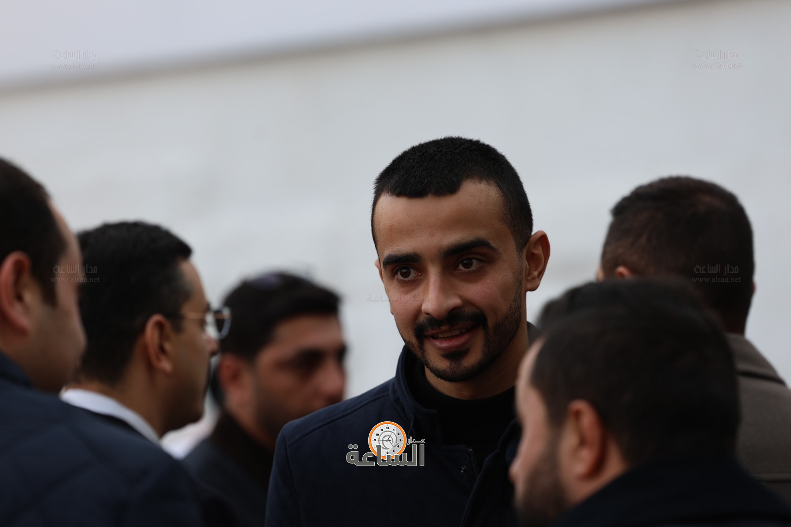 Madar Al-Saa Images 0.40265322884313526