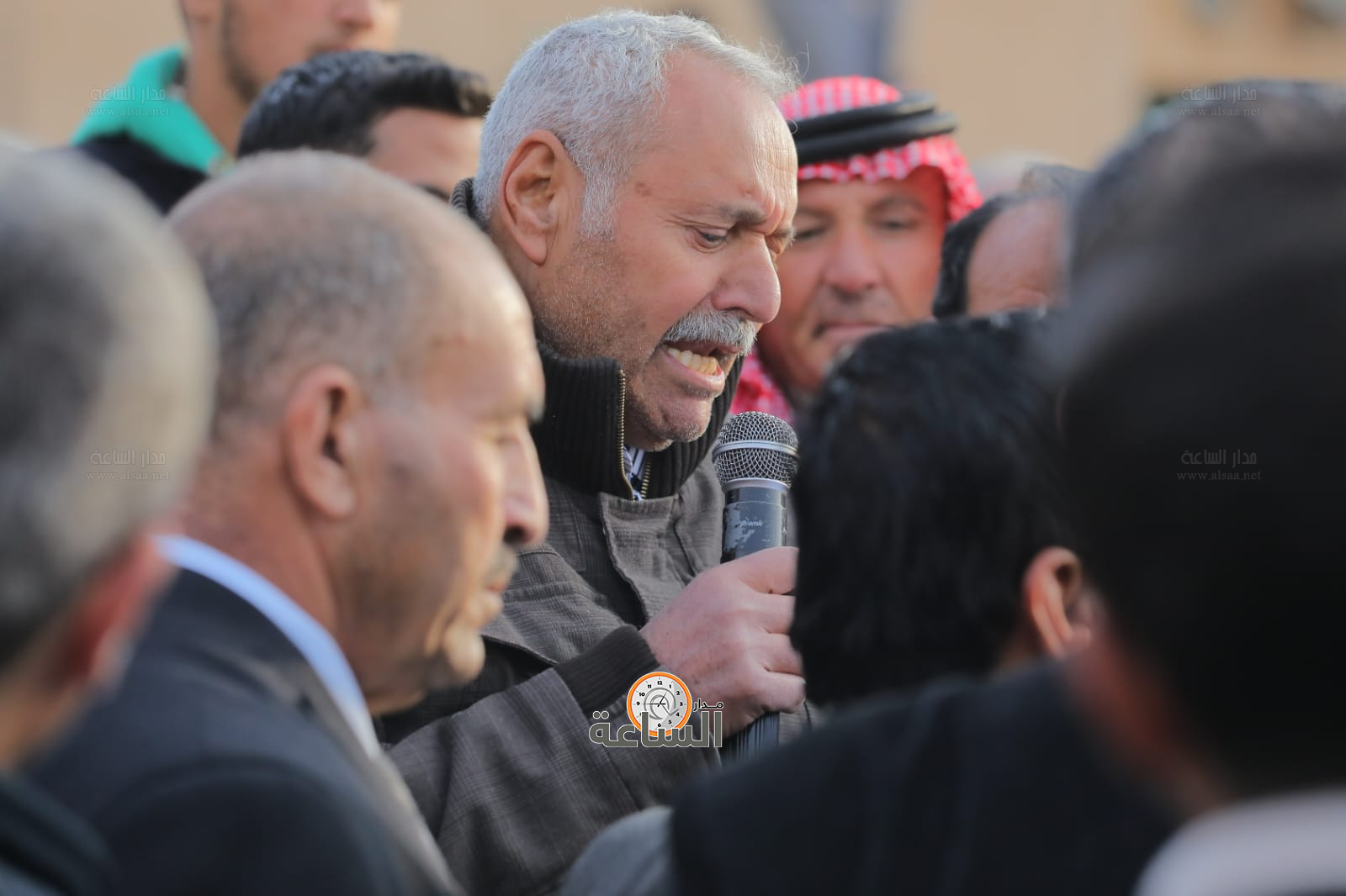 Madar Al-Saa Images 0.38778487794444993