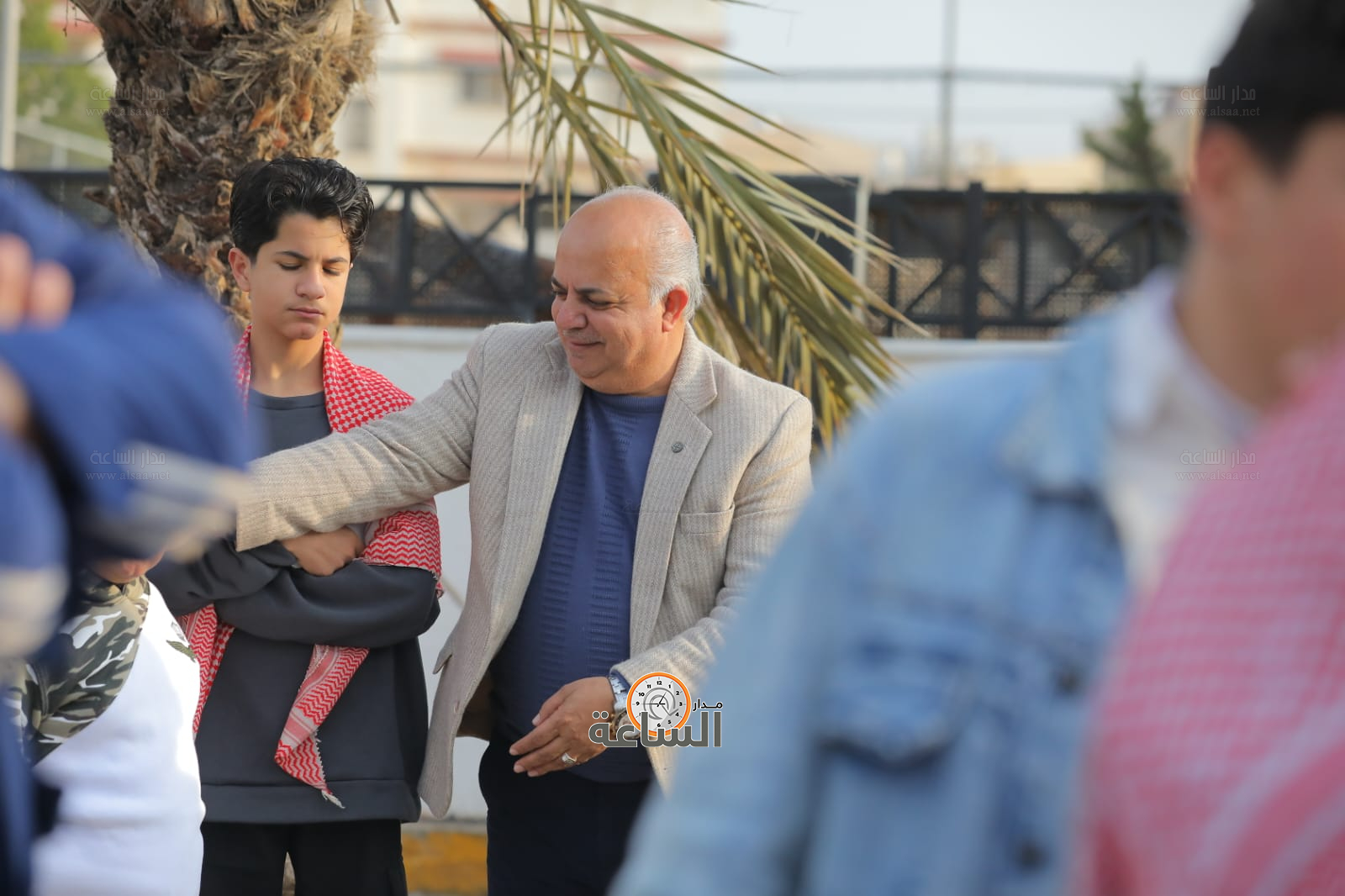 Madar Al-Saa Images 0.3799642183140792