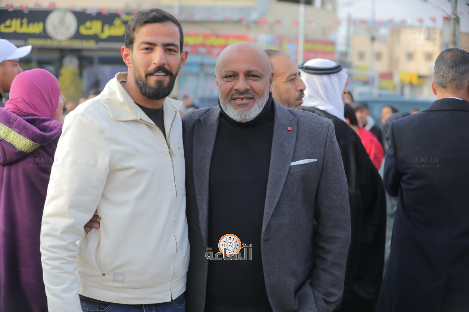 Madar Al-Saa Images 0.8585570501825794