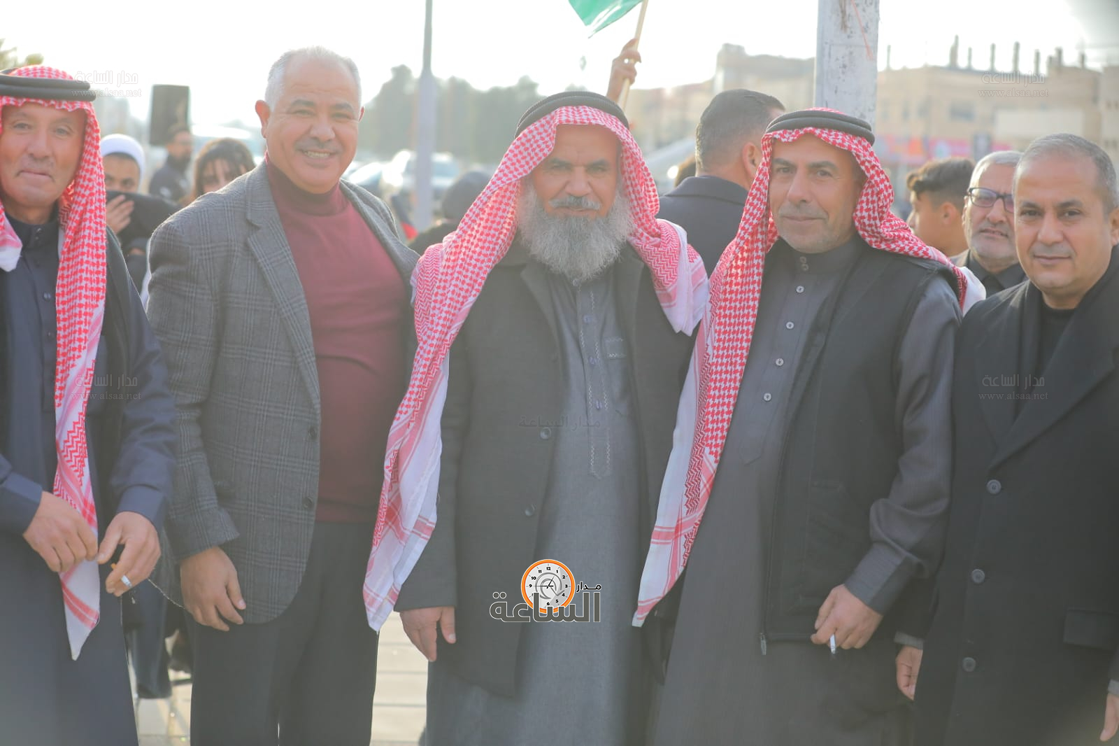 Madar Al-Saa Images 0.8165083644279436